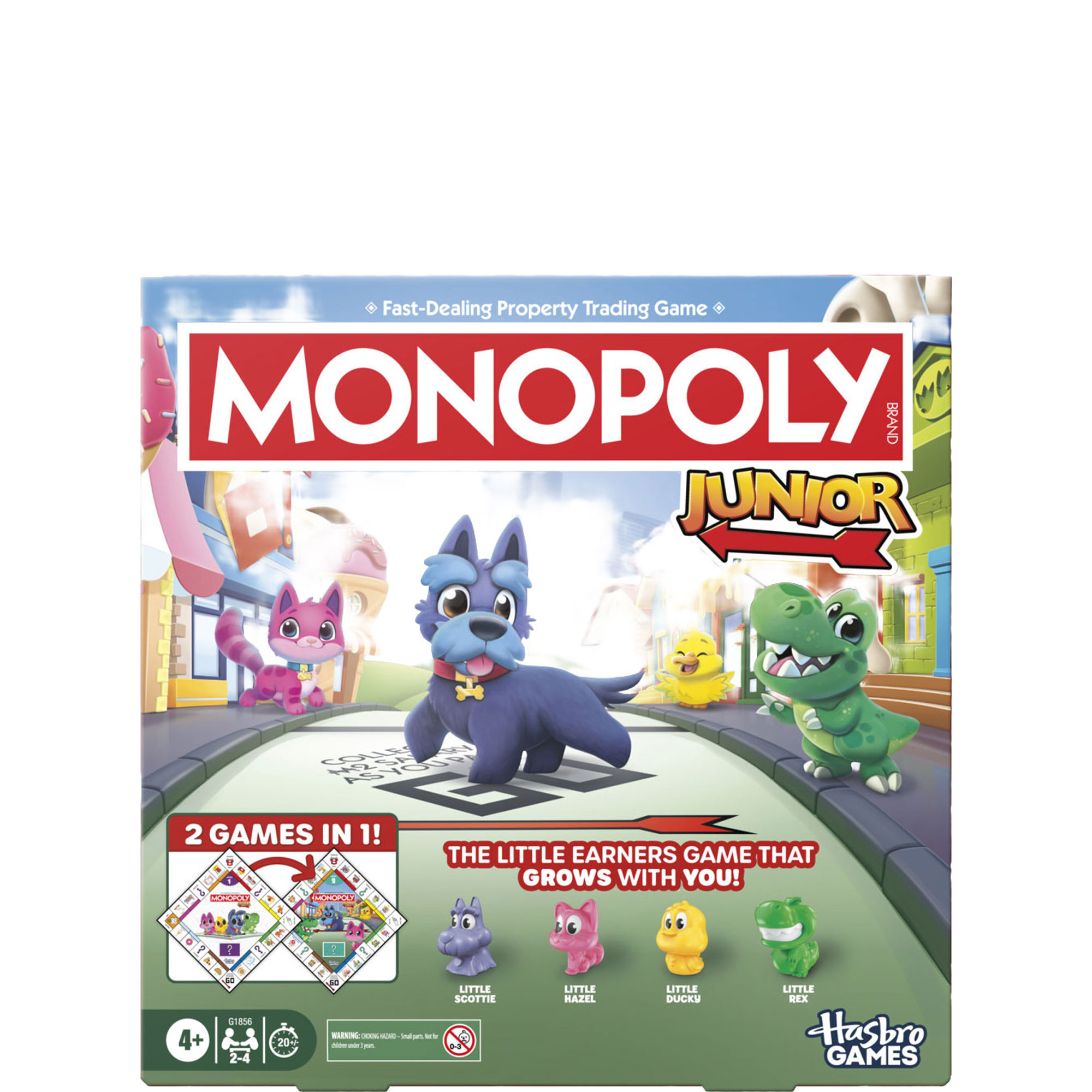 Monopoly Junior Board Game