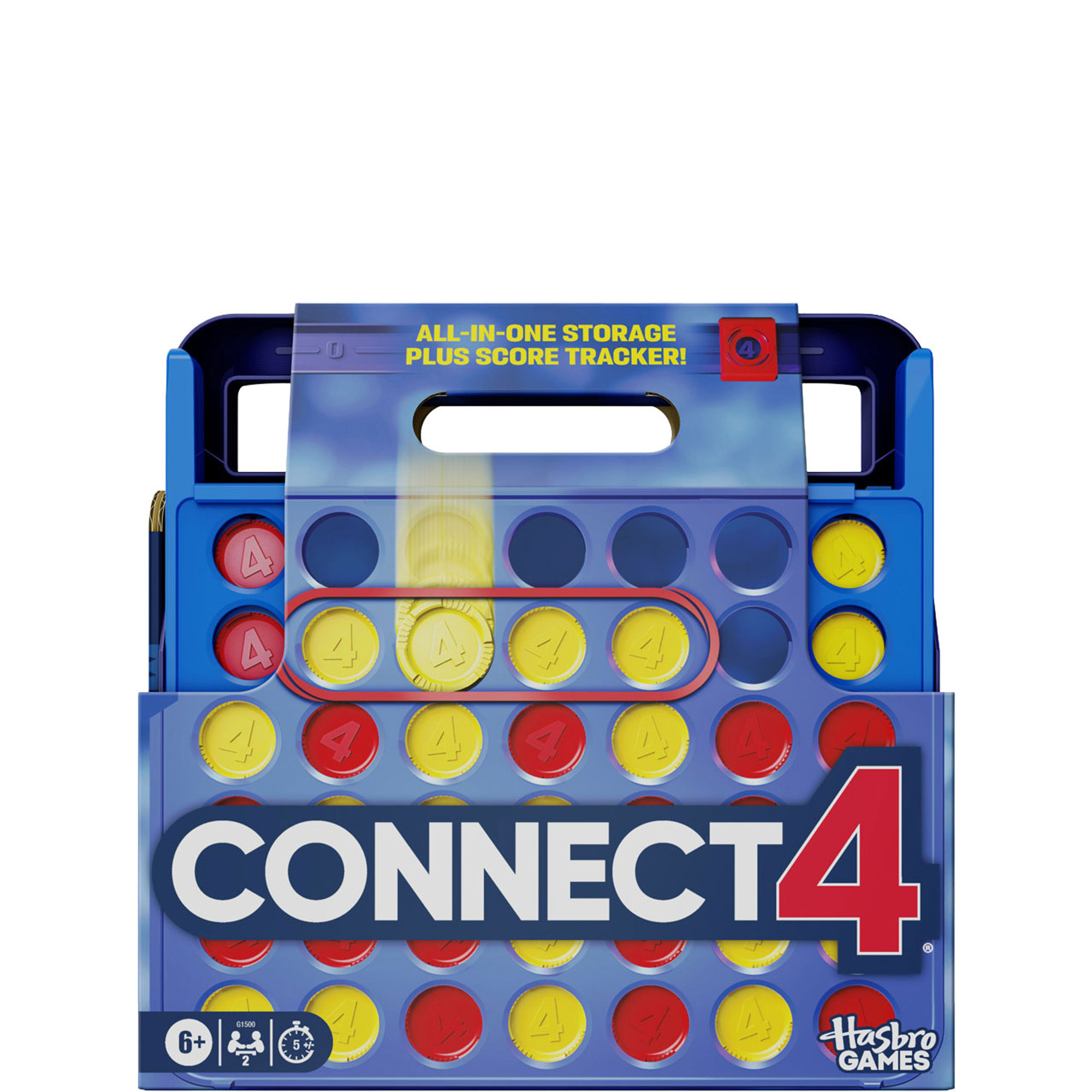 Connect 4 Board Game