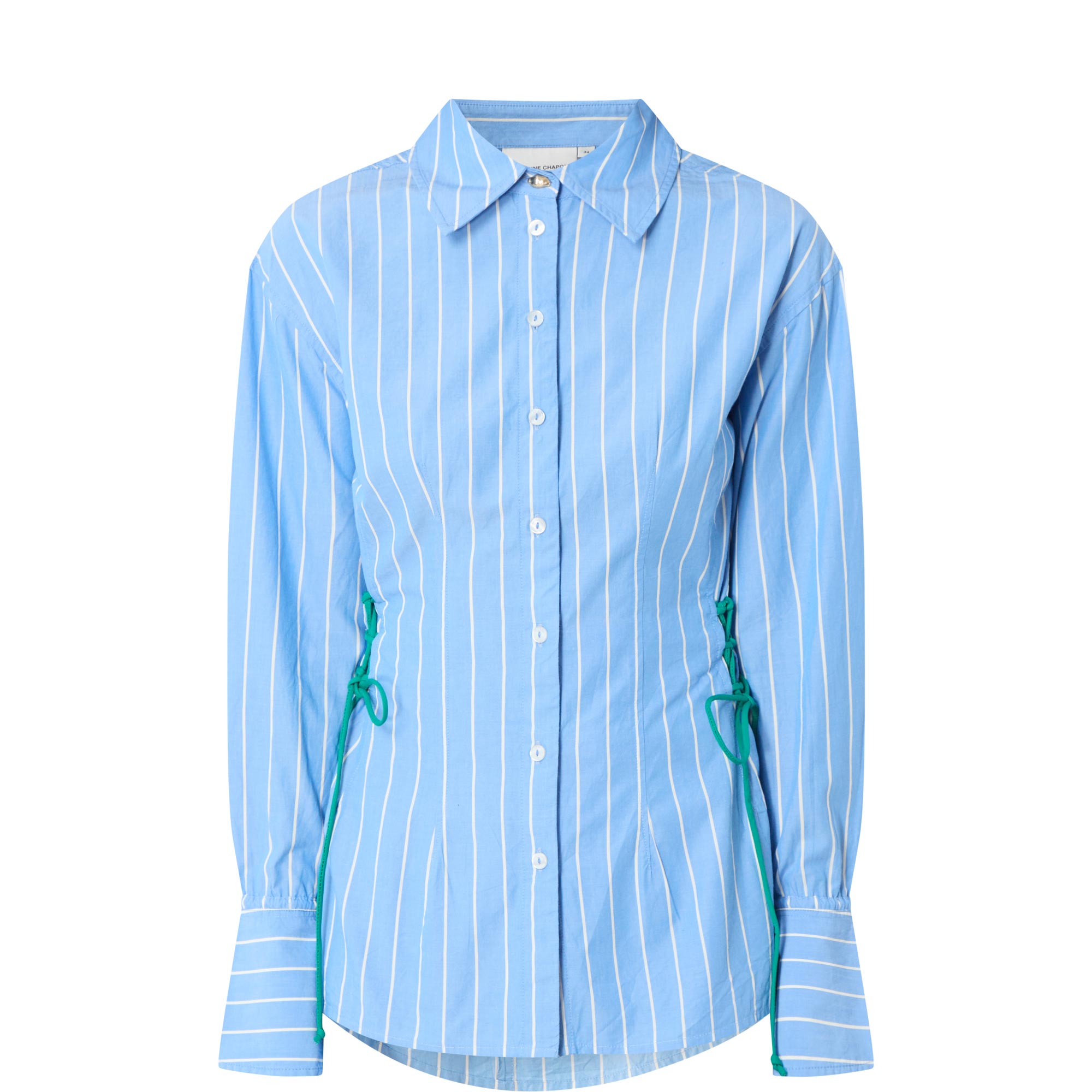 Indra Striped Blouse