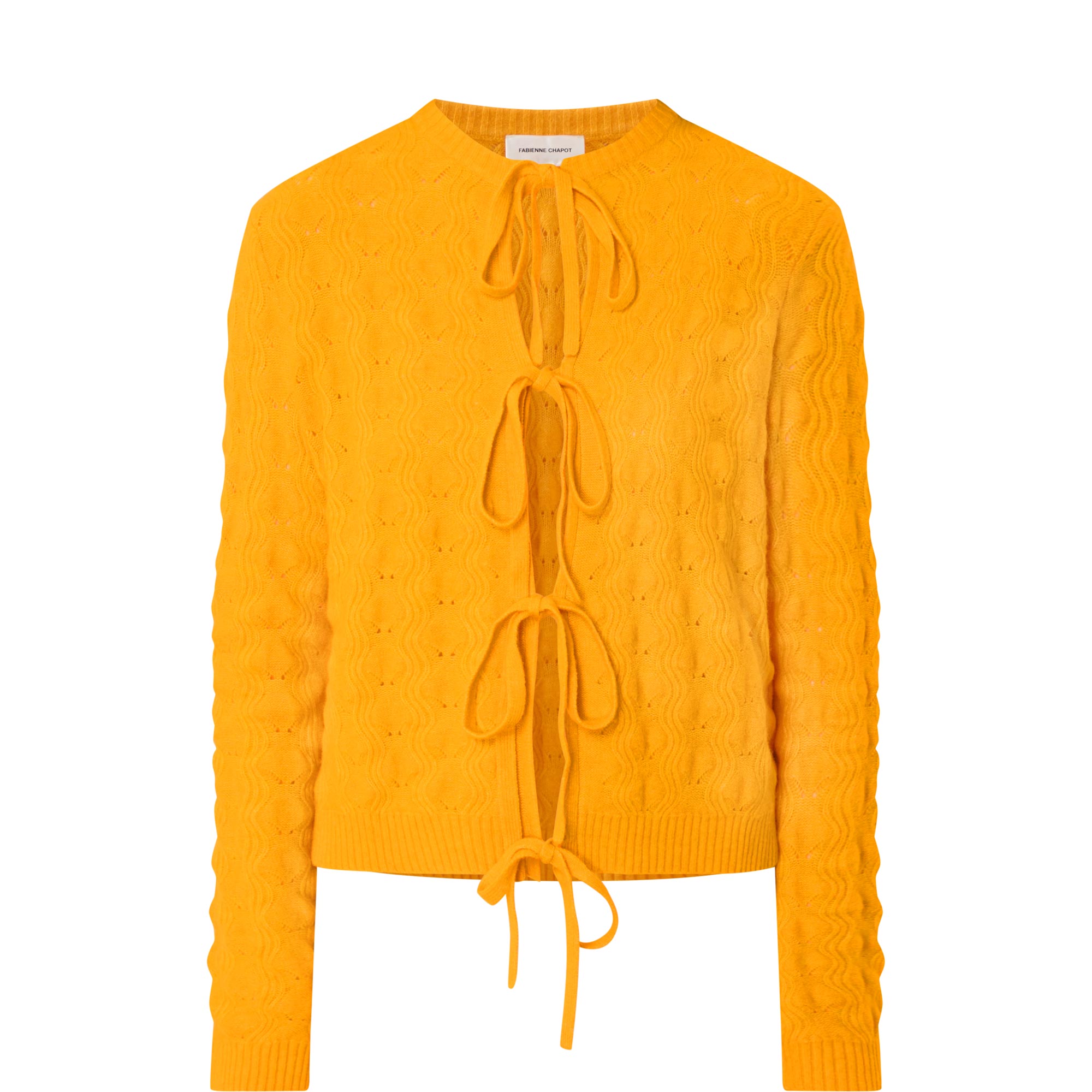 Chelsea Tie Front Cardigan