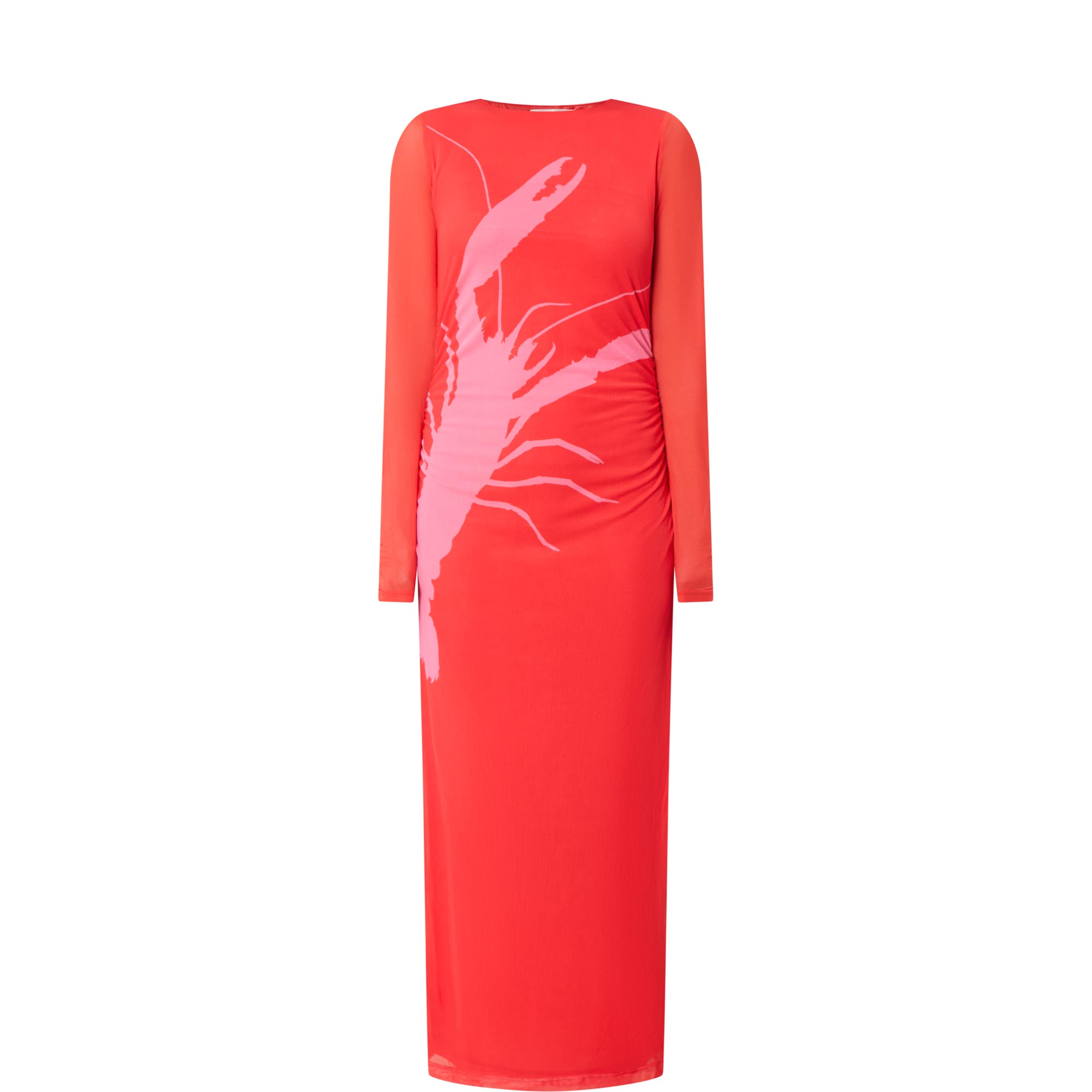 Sionara Lobster Dress