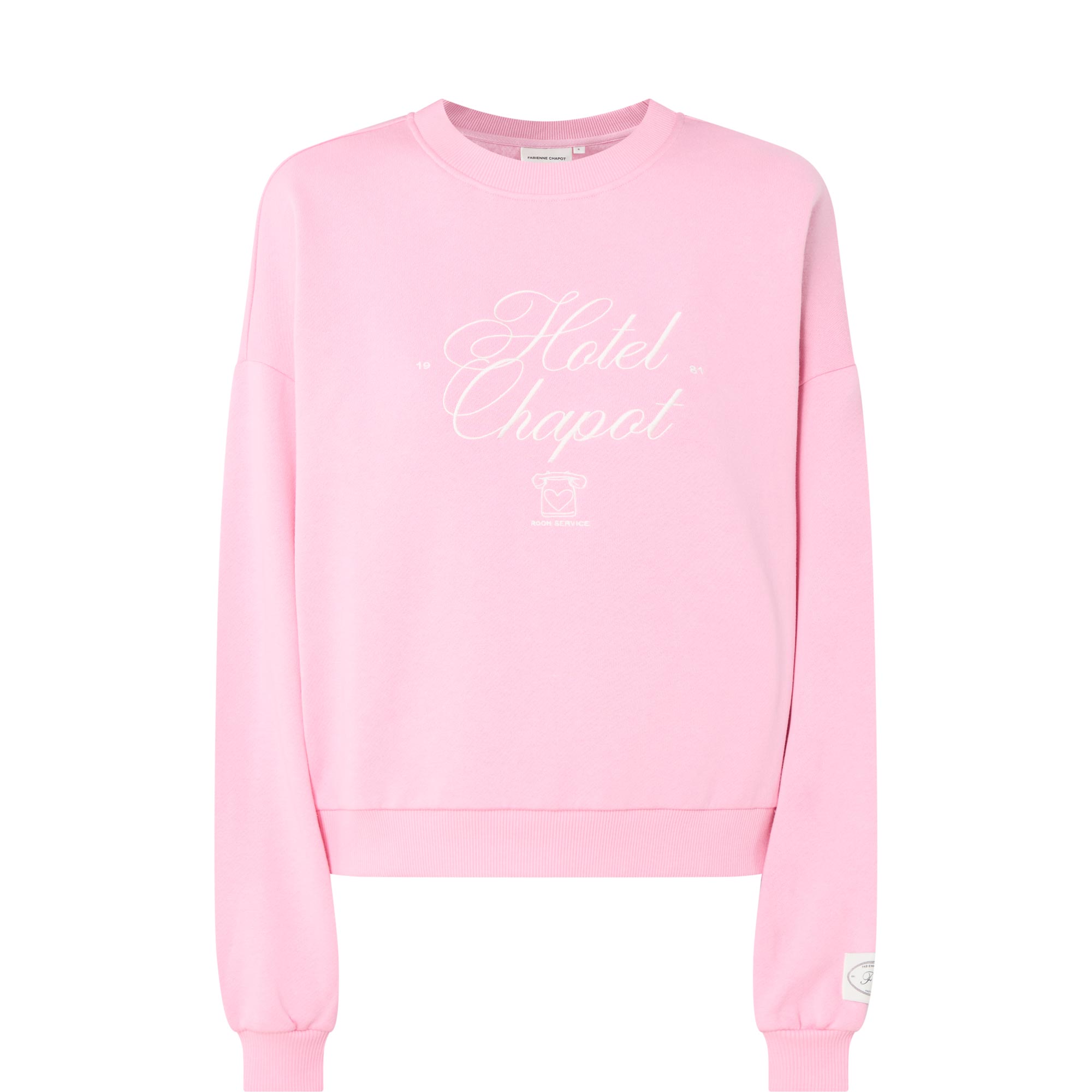 Amy Hotel Chapot Sweatshirt