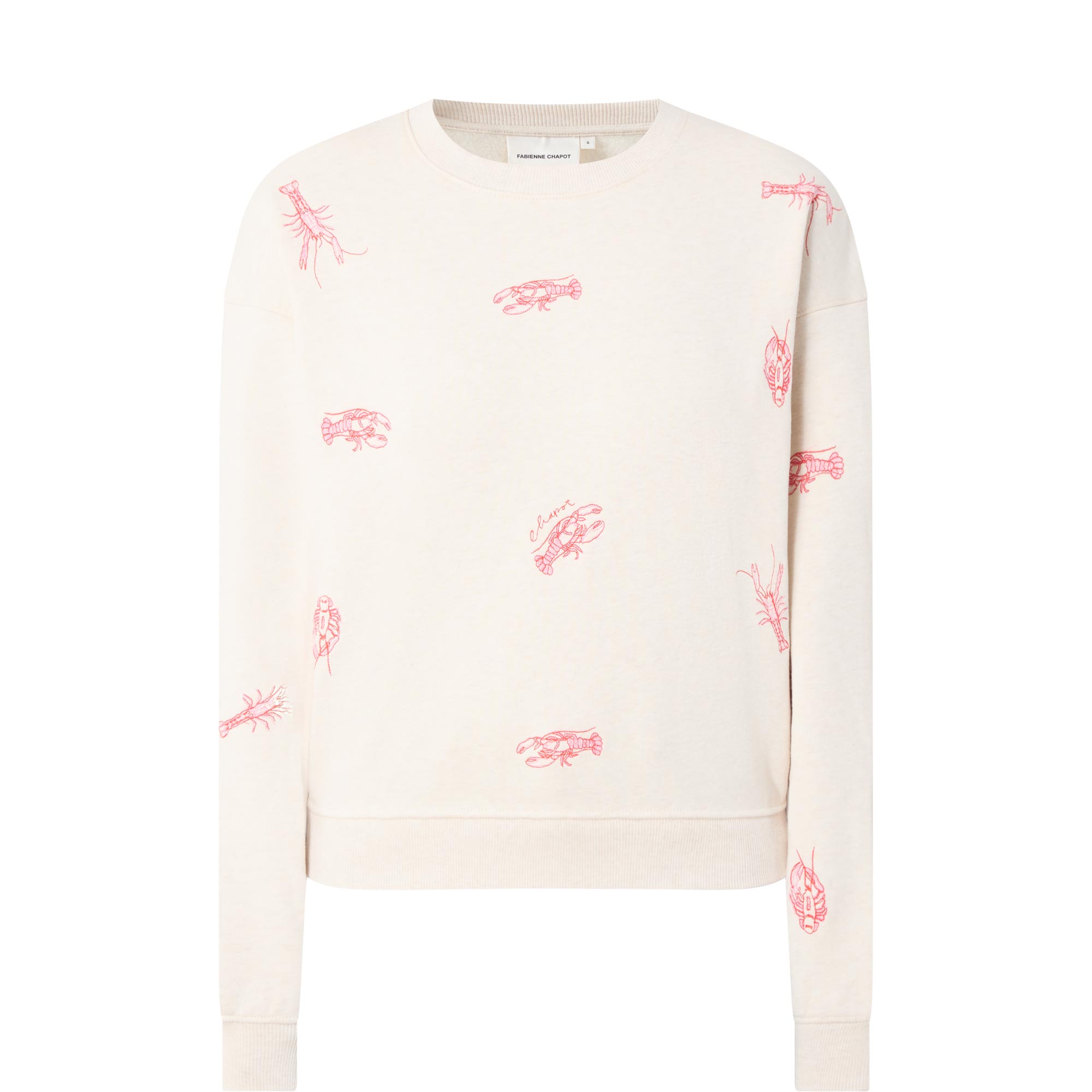 Terry Lobster Sweatshirt