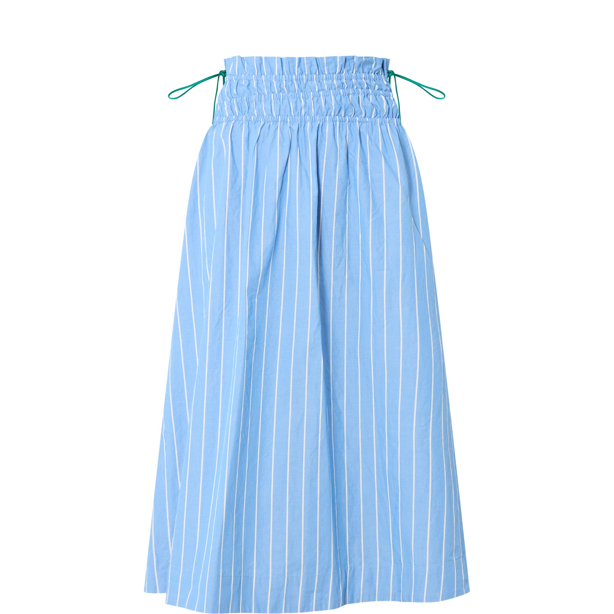 Yoko Striped Skirt