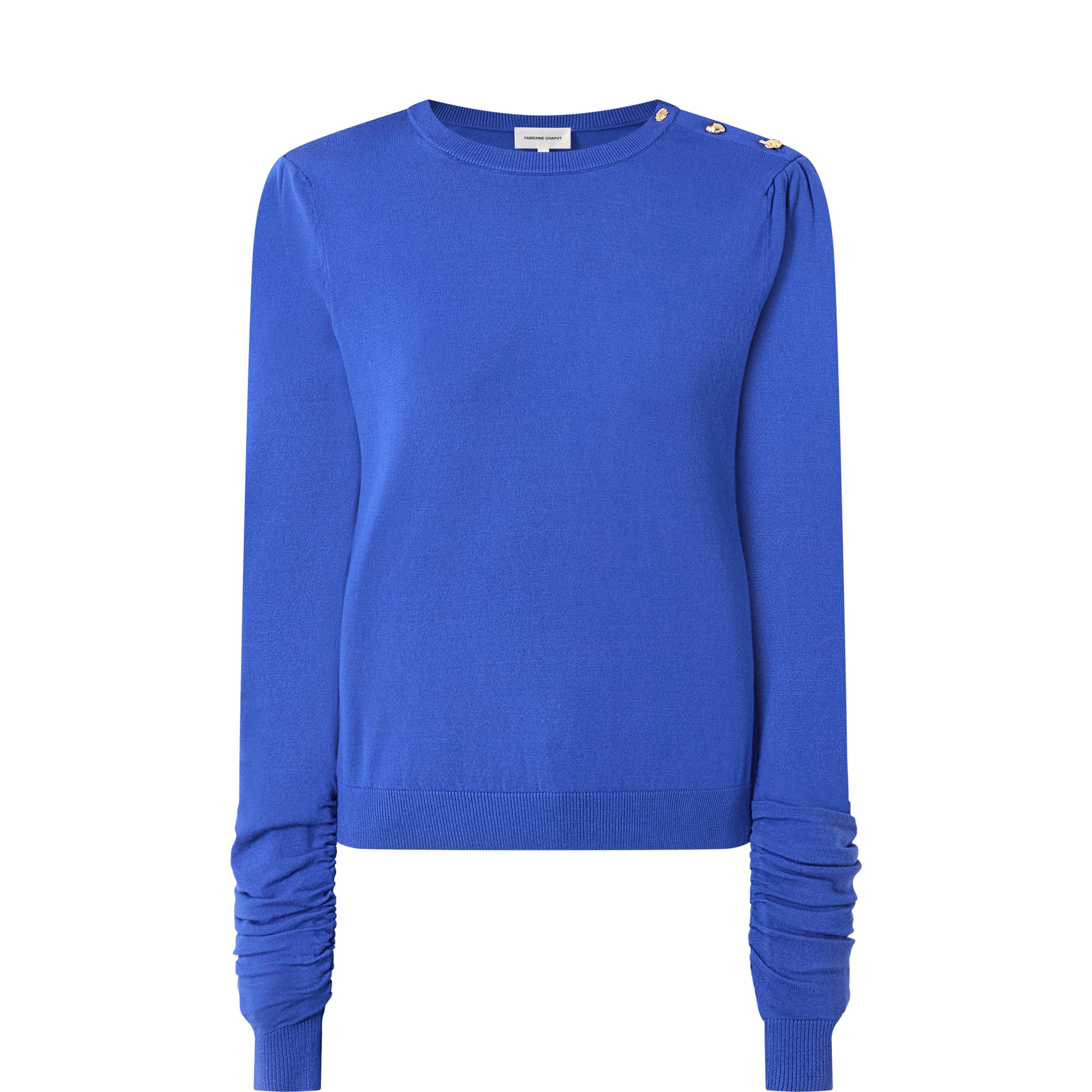 Molly Scrunch Sweater