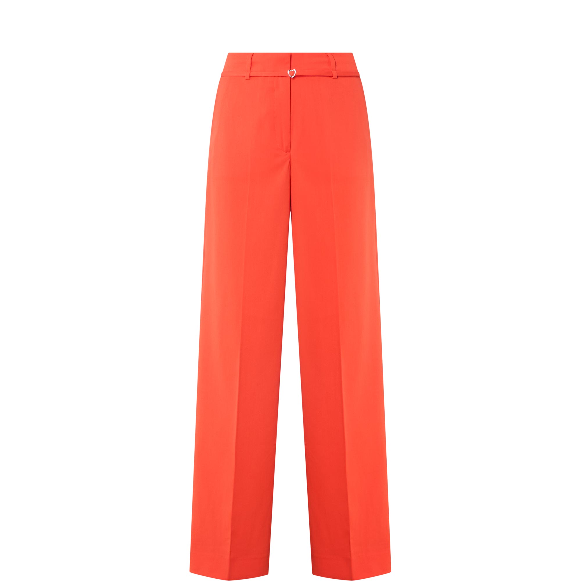Nelsan Straight-Leg Trousers
