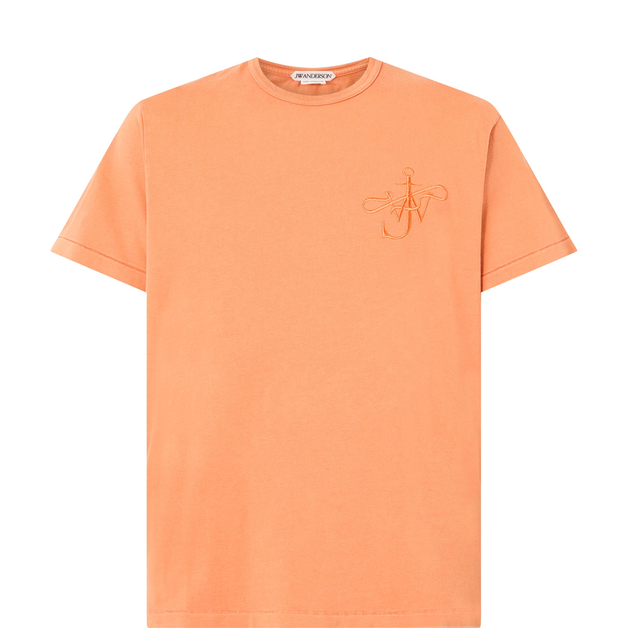 Ribbon Anchor Logo T-Shirt