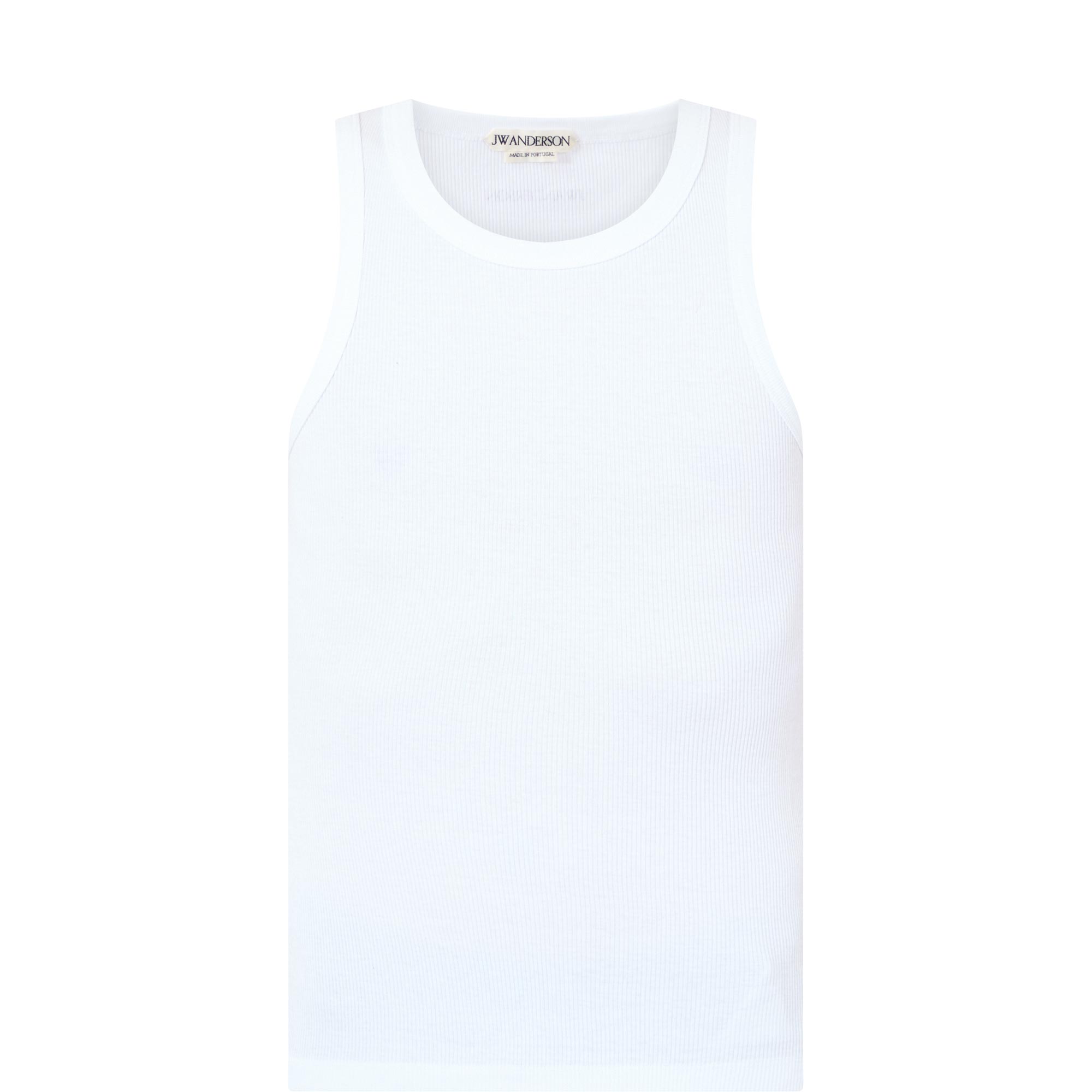 Ribbed Slim Fit Vest