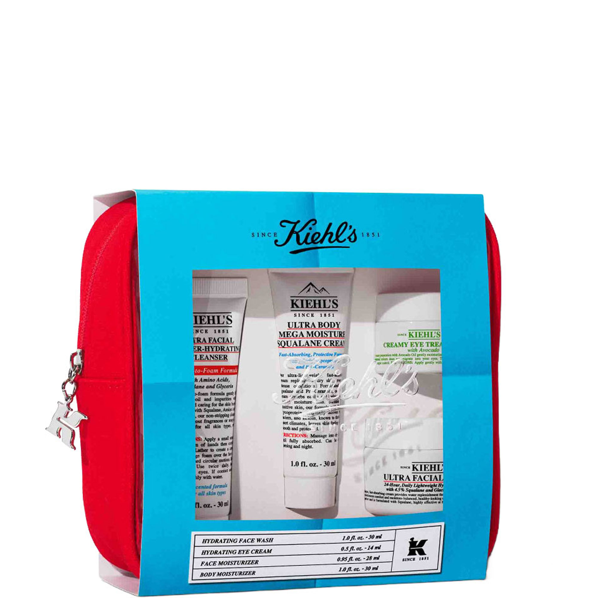 Master Moisturising Minis Set