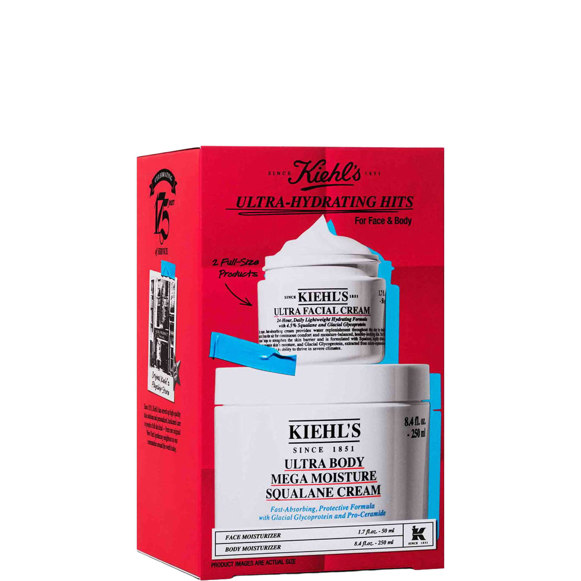 Ultra-Hydrating Hits Set