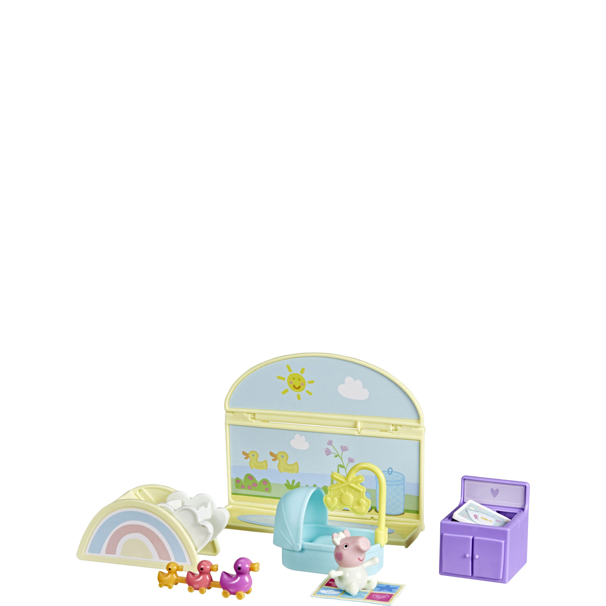 Assorted Room Accessories Set
