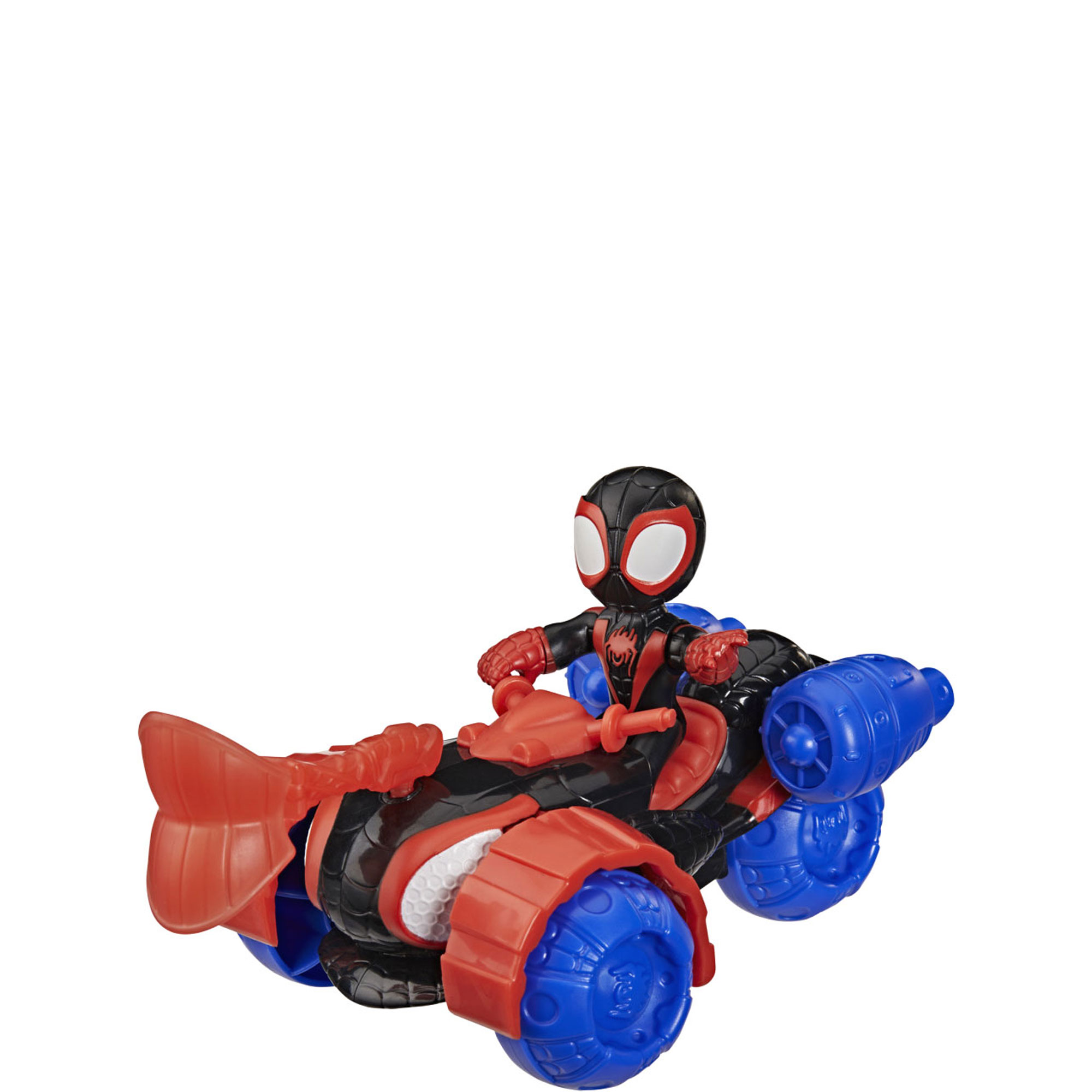 Spidey and His Amazing Friends: Assorted Action Figures & Vehicles