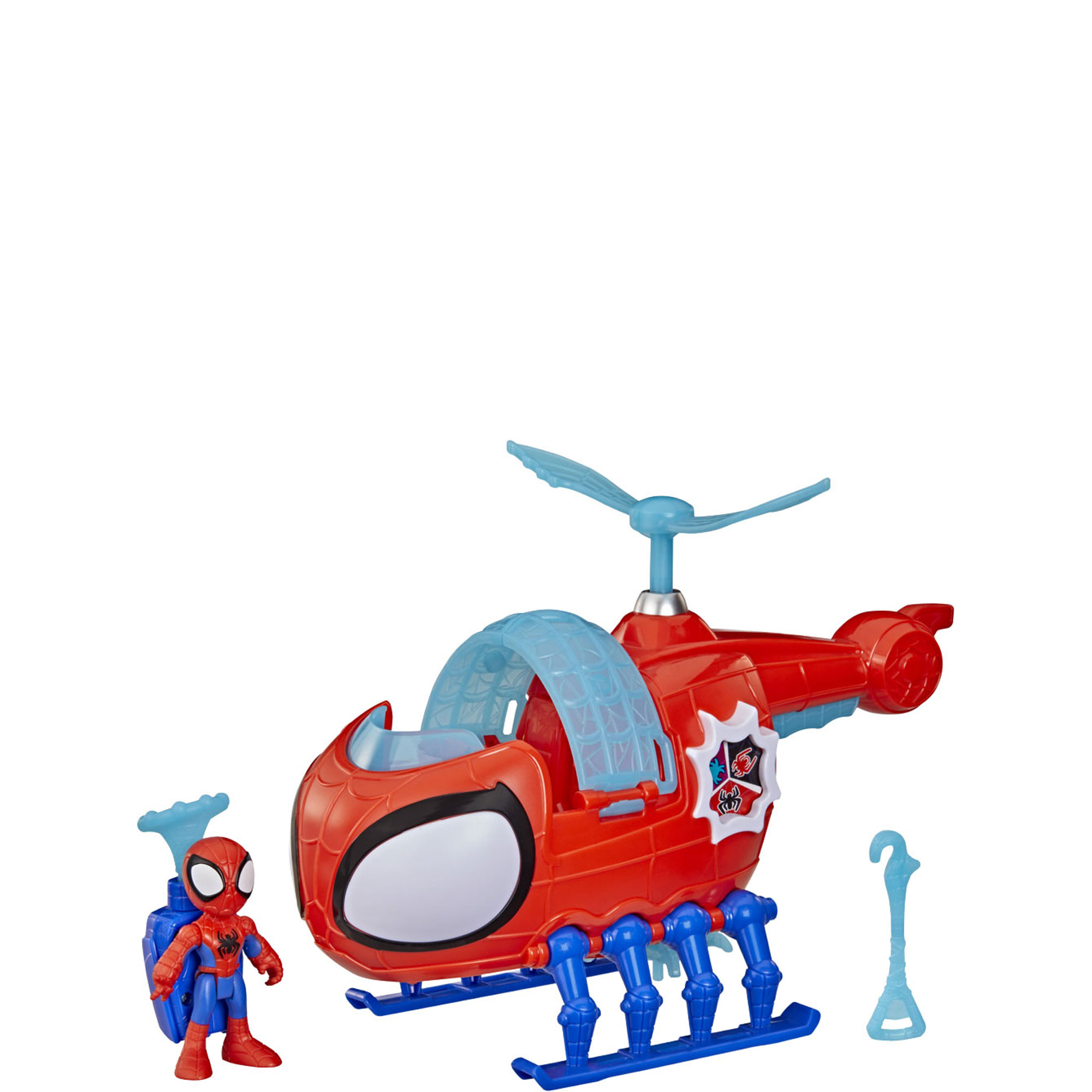 Spidey and His Amazing Friends: Team Spidey Copter
