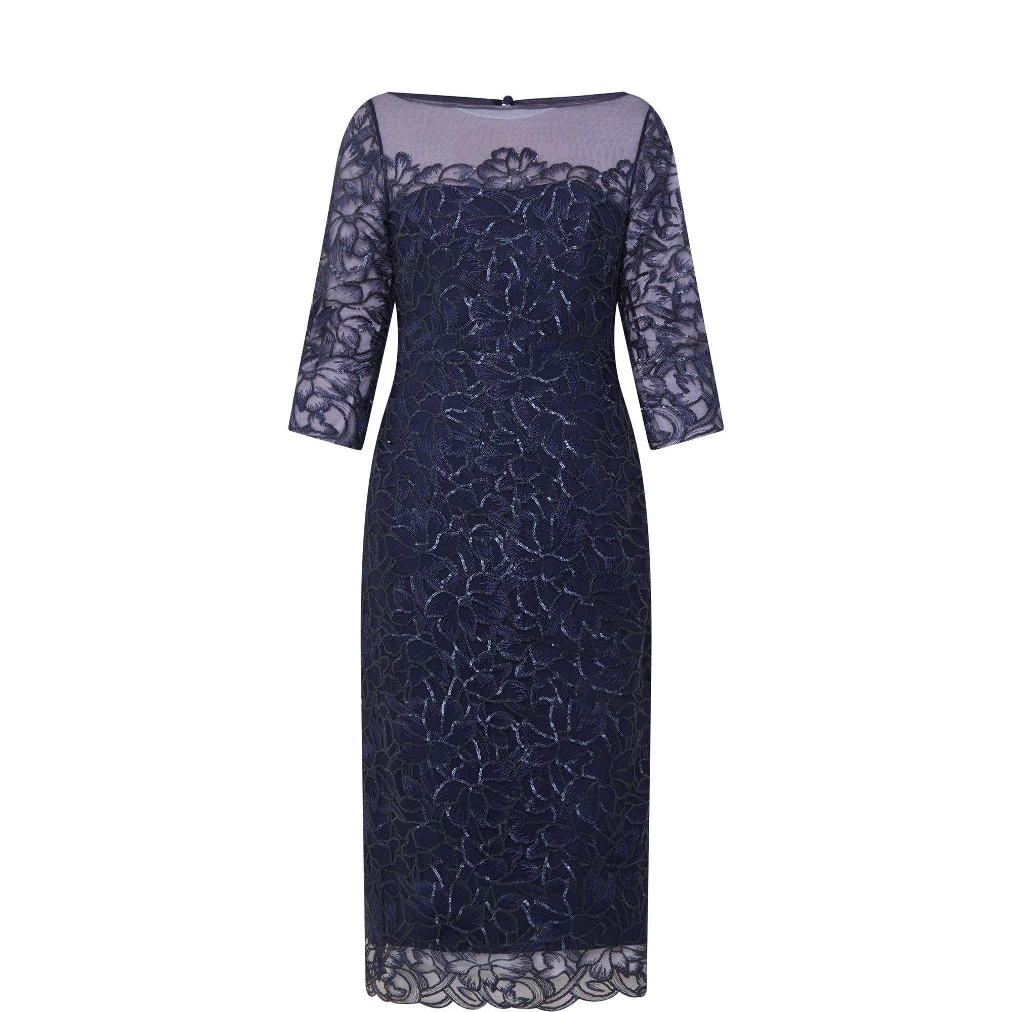 Marbella Beaded Dress