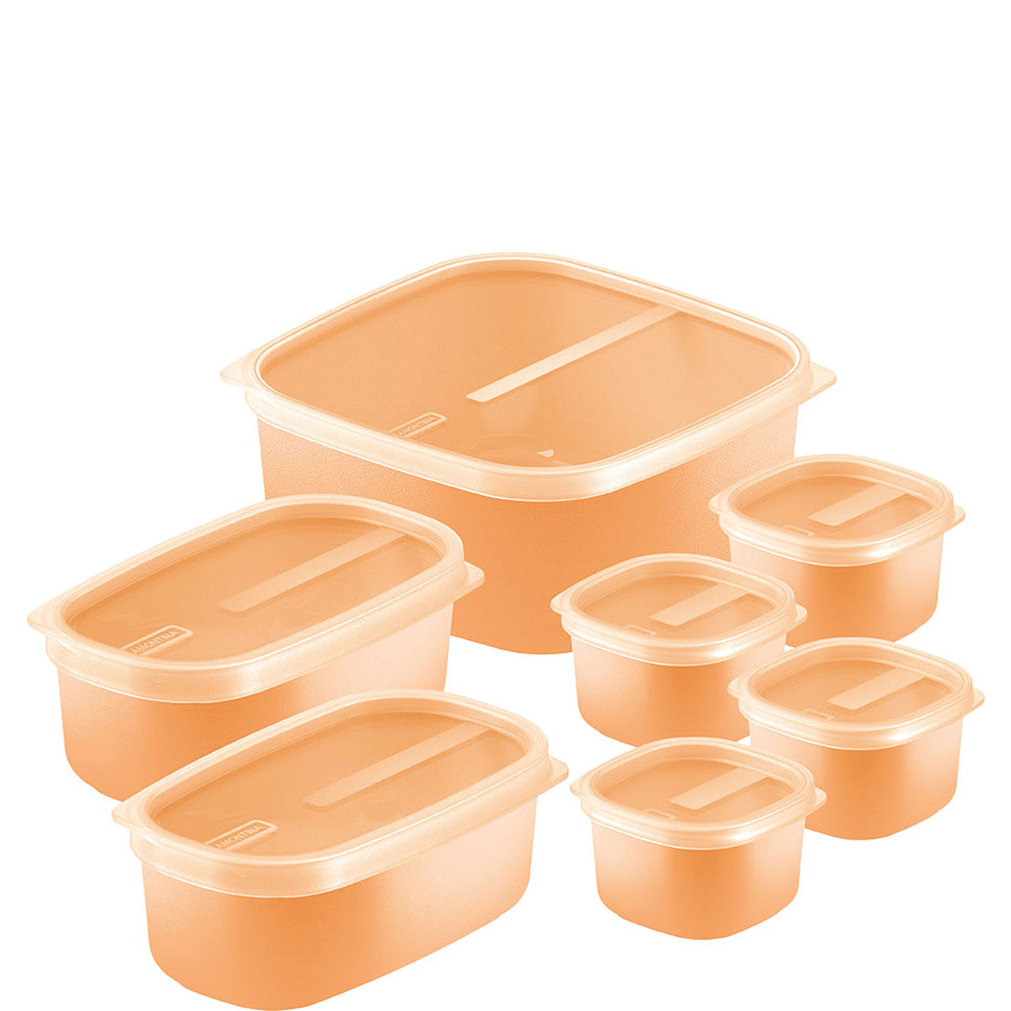 Containers Seven-Piece Set