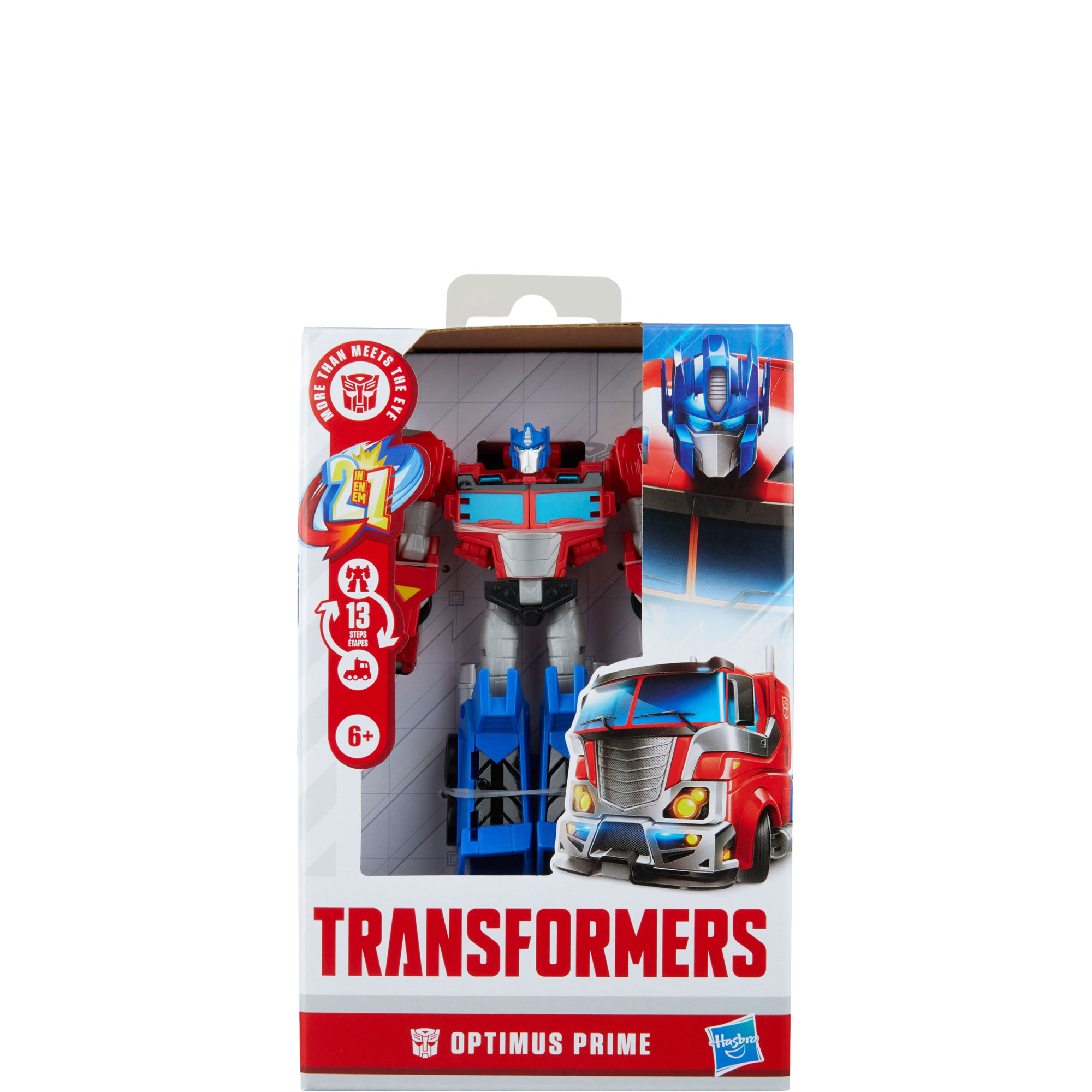 Transformers Prime Changers Assorted Toys 12.5cm