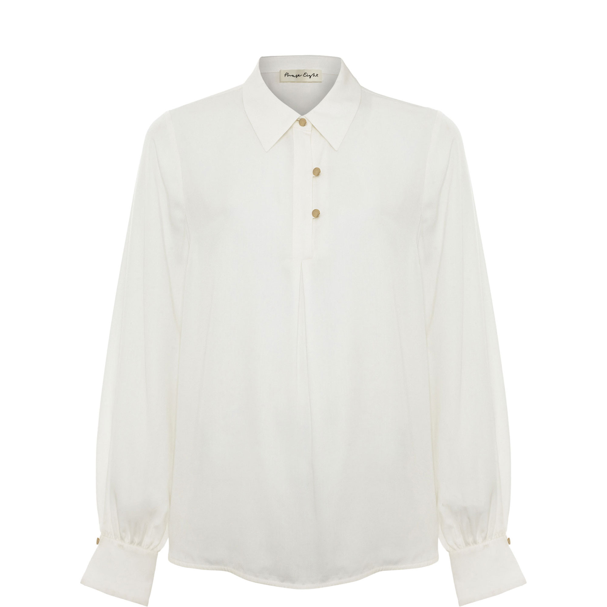 Ashton Detailed Shirt