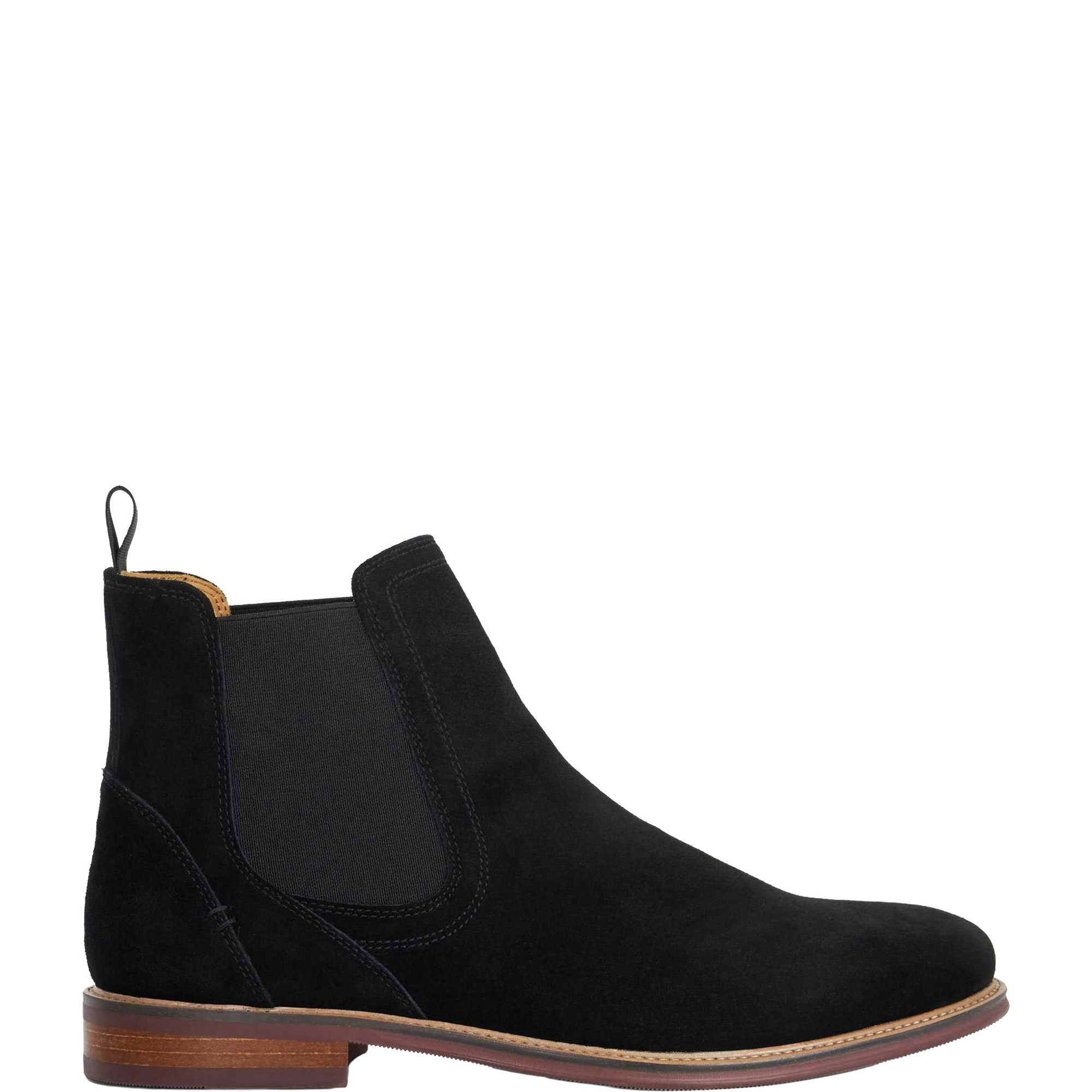 Mckinley Formal Leather Chelsea Boots