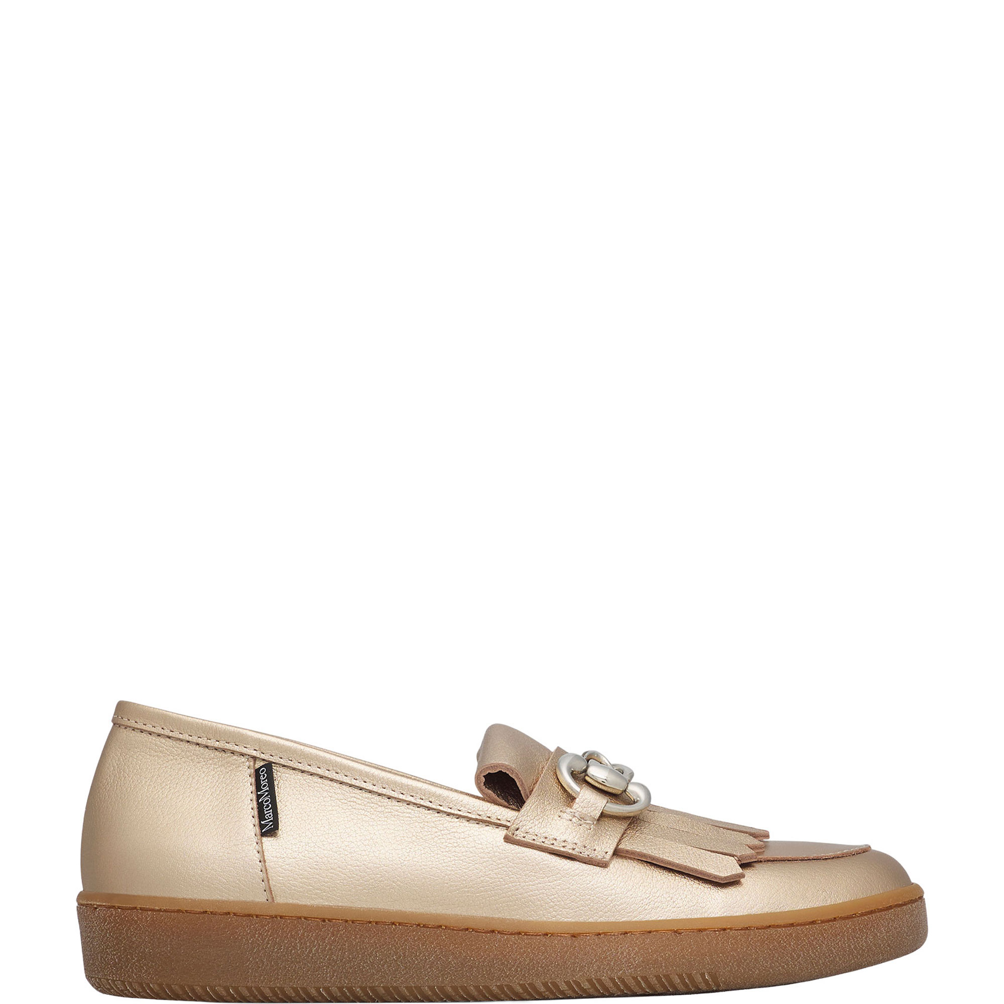 Nina Platform Loafers