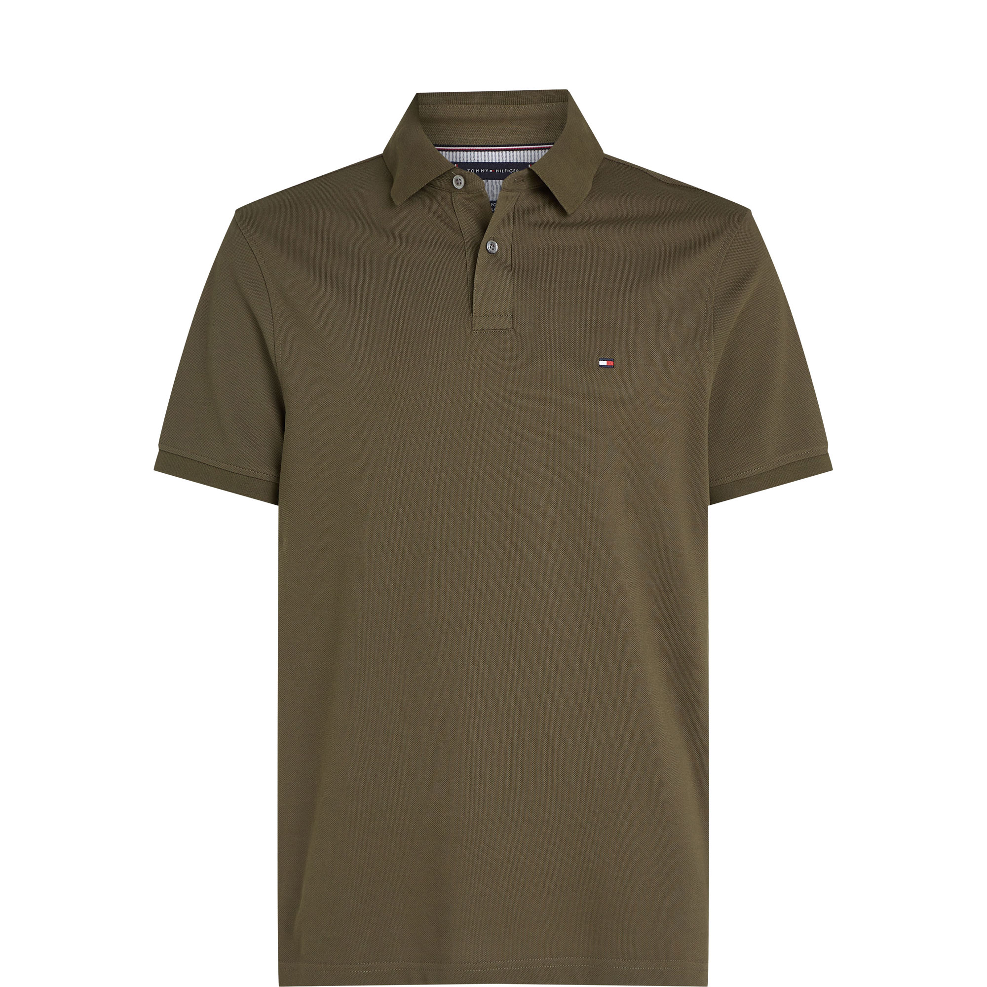 1985 Flag Logo Regular Fit Polo Shirt