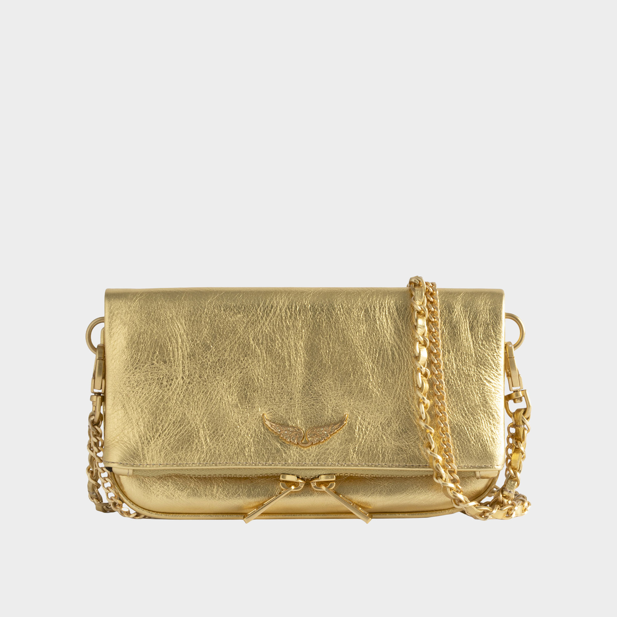 Rock Nano Vintage Clutch