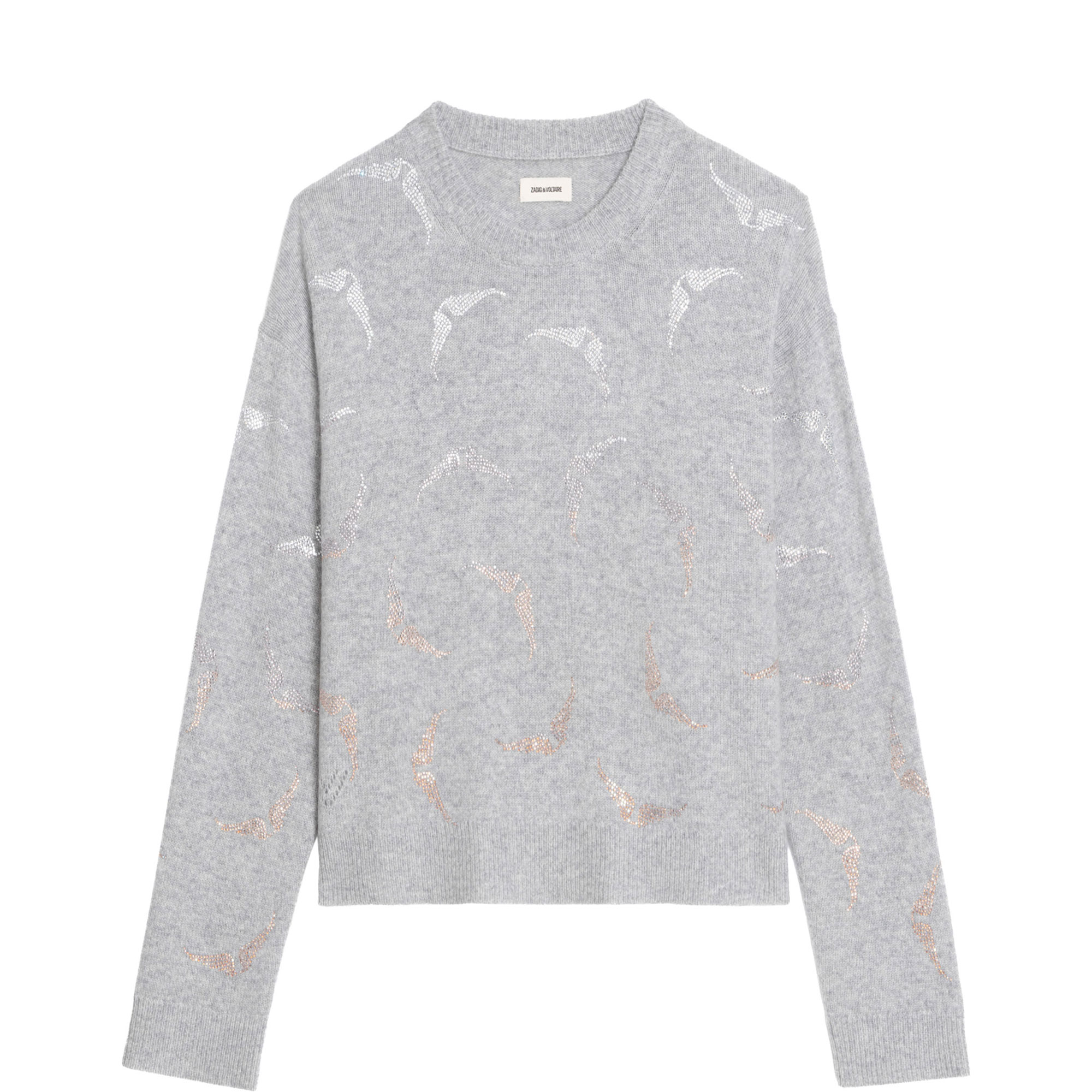 Markuz Wings Cashmere Sweater