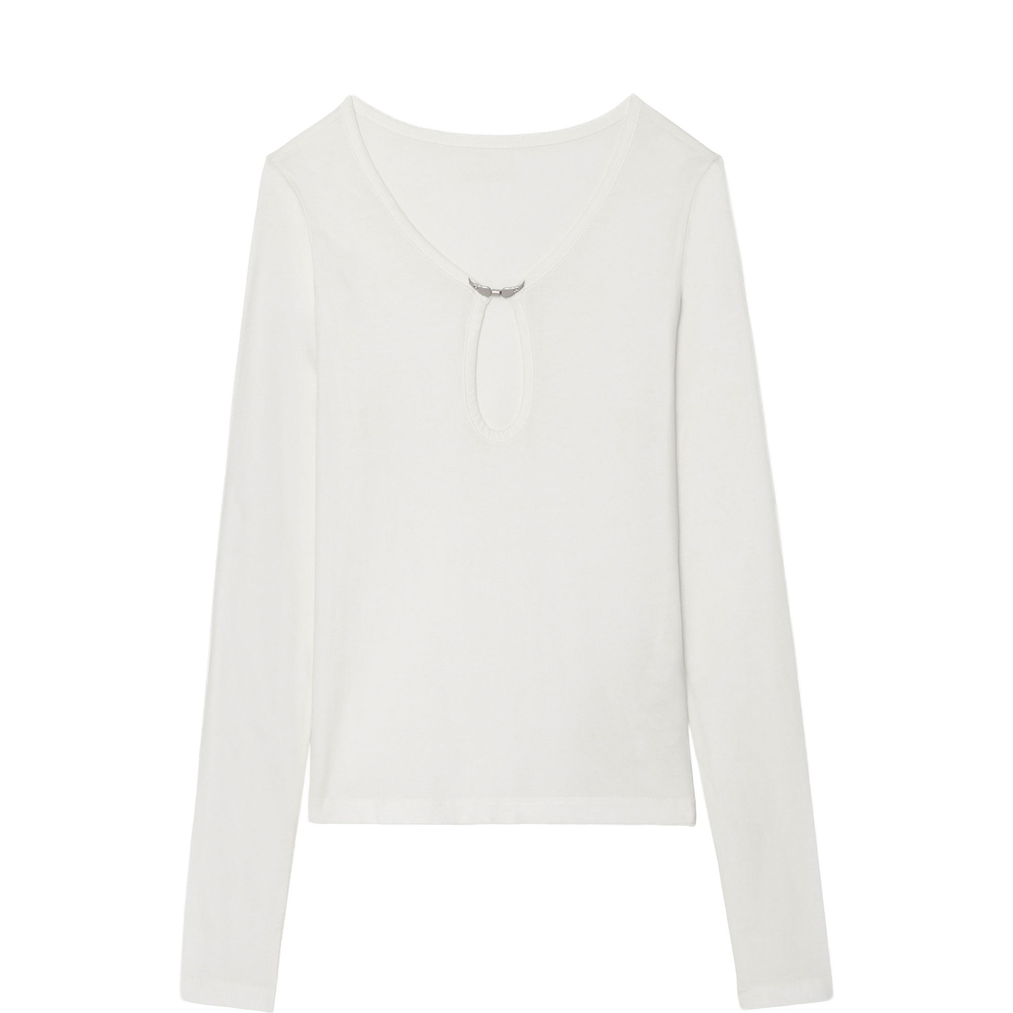 Tina Wings Henley Top