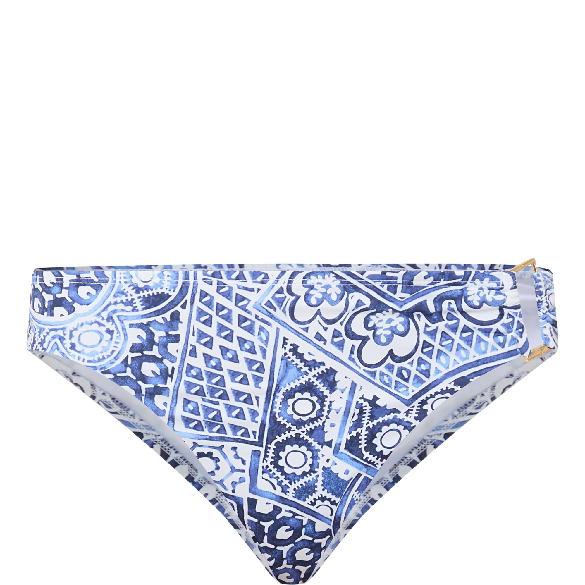 Printed Hipster Bikini Briefs