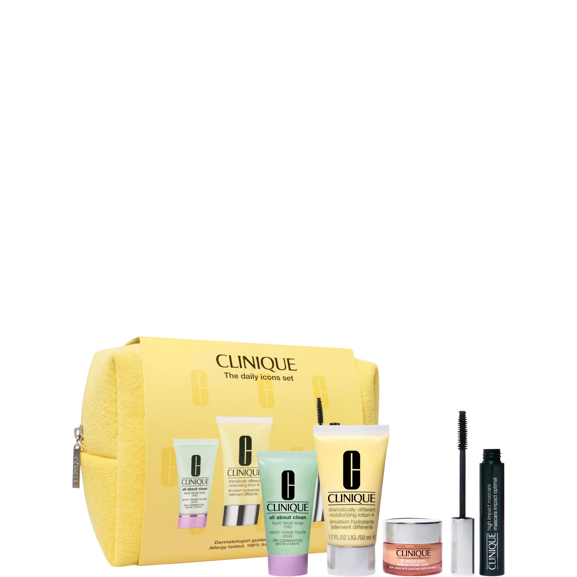 Icons Skincare Gift Set