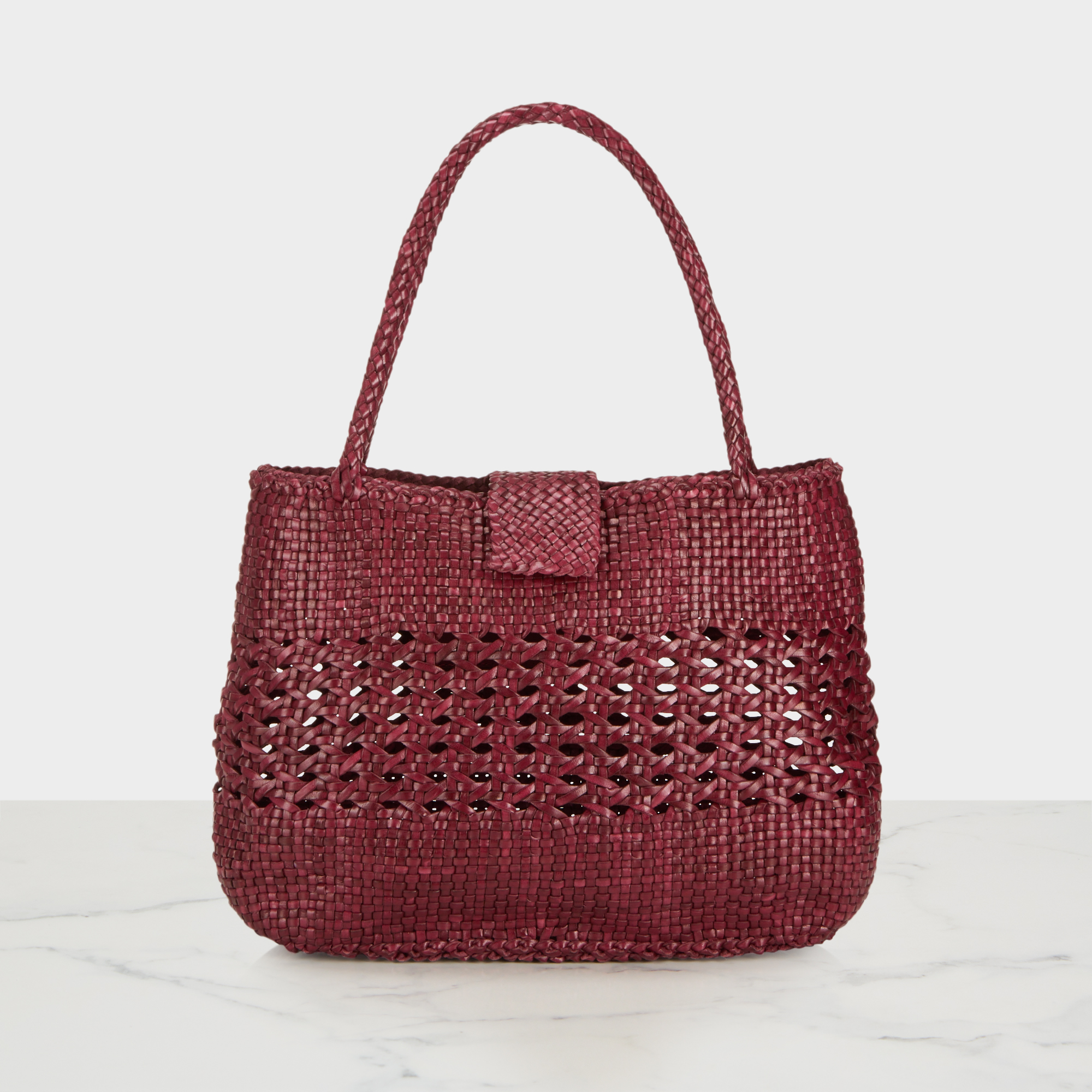 Niamh Top Handle Bag