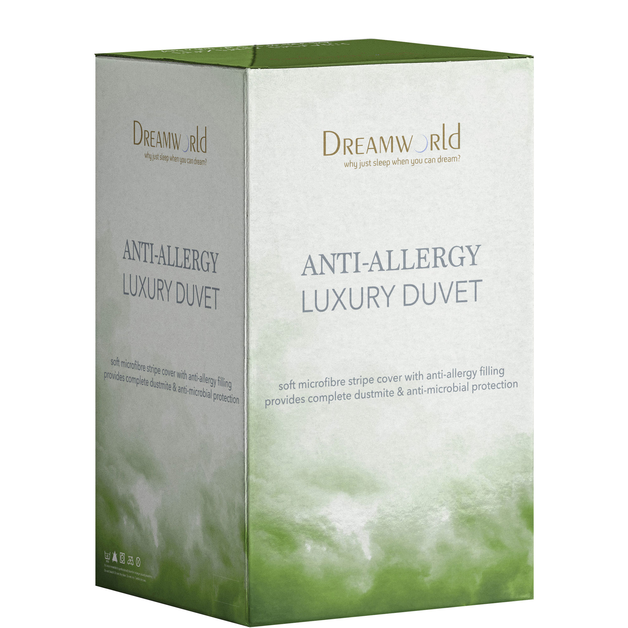 Anti Allergy Duvet 10.5 Tog Duvet