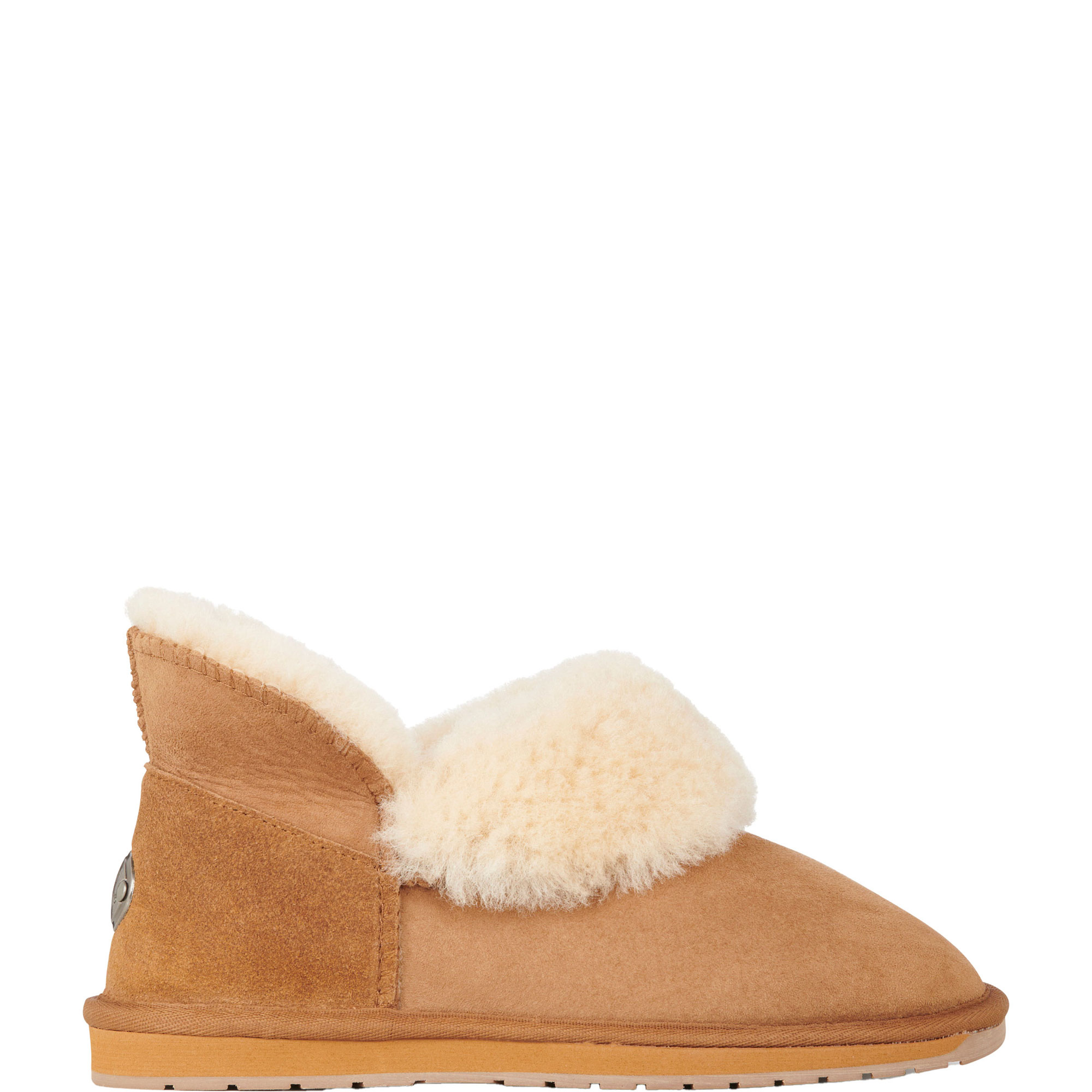 Platinum Mintaro Slippers