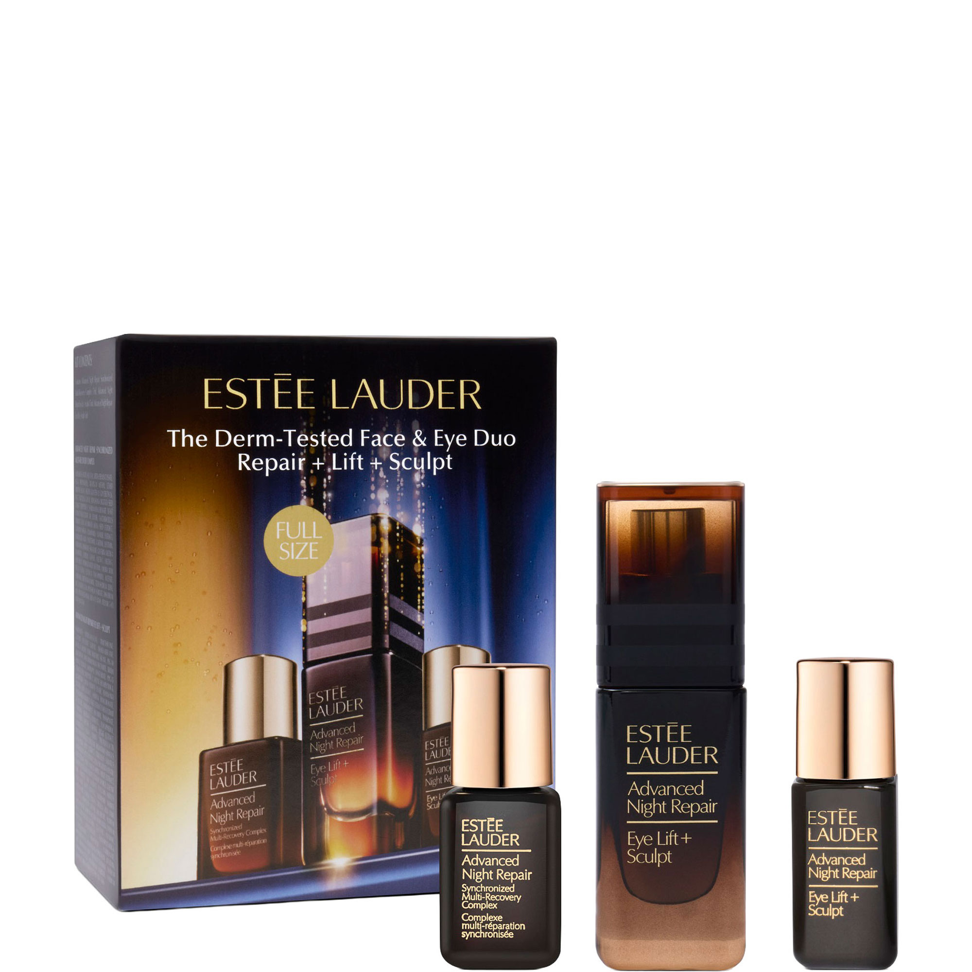 Advanced Night Repair Eye Lift and Sculpt Gift Set