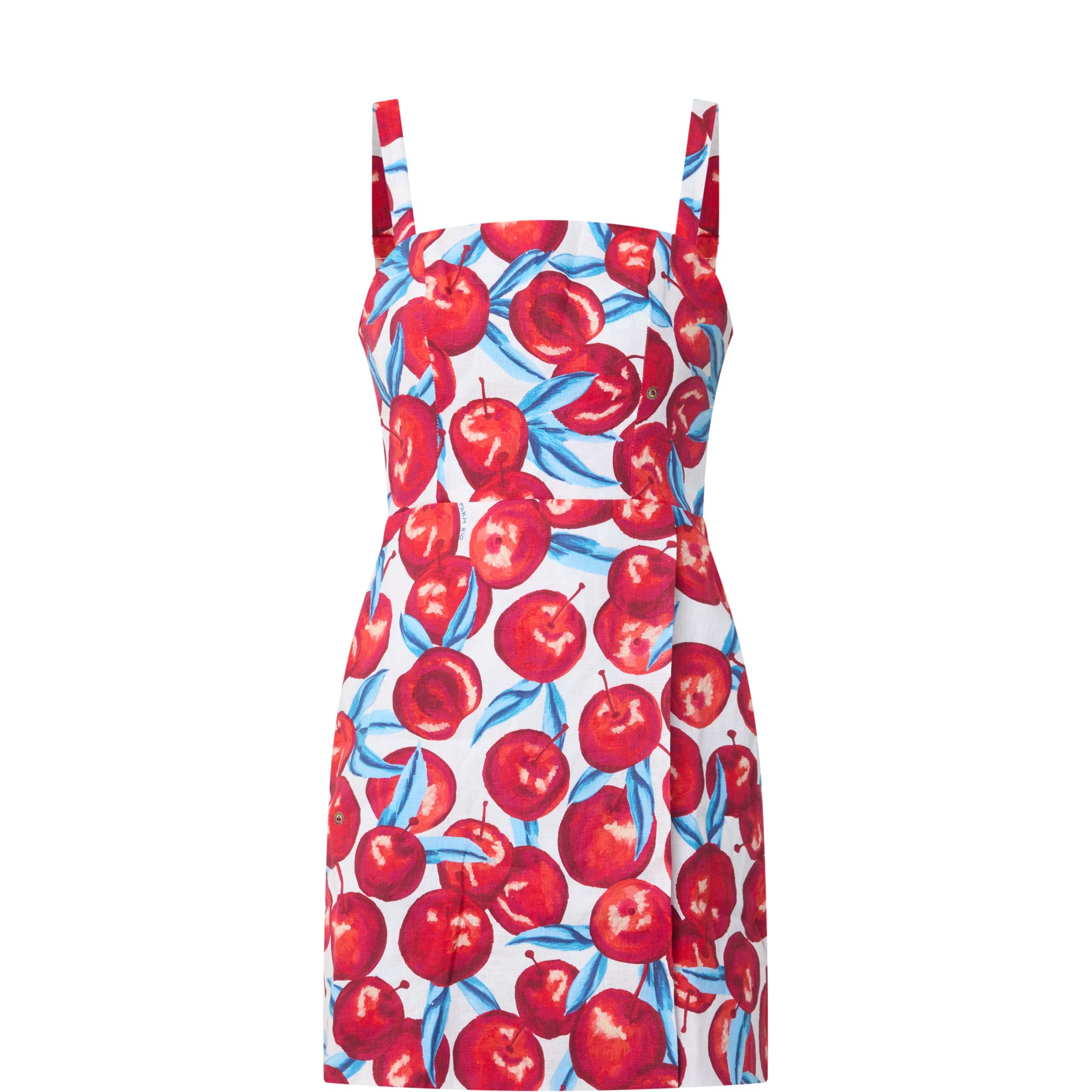 Cherry Blossom Mini Dress