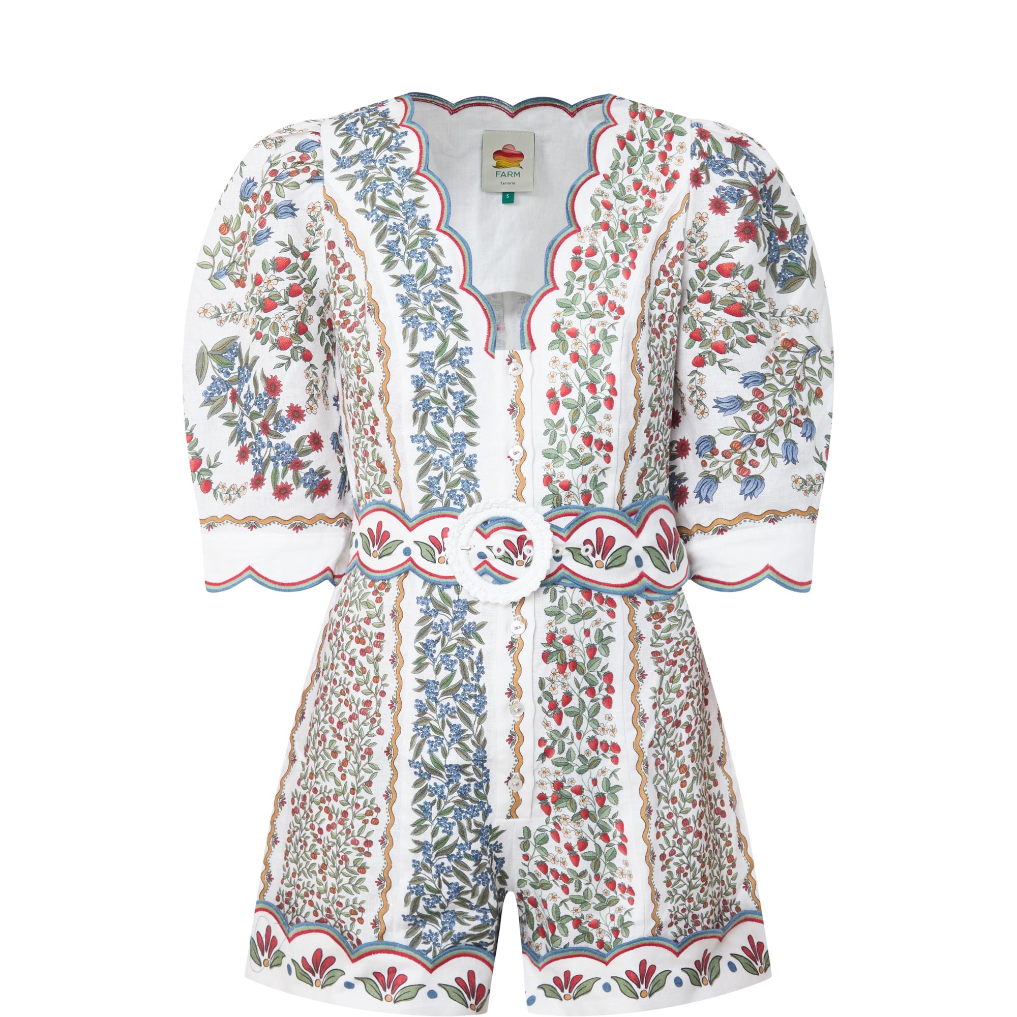 Fruit Beauty Playsuit