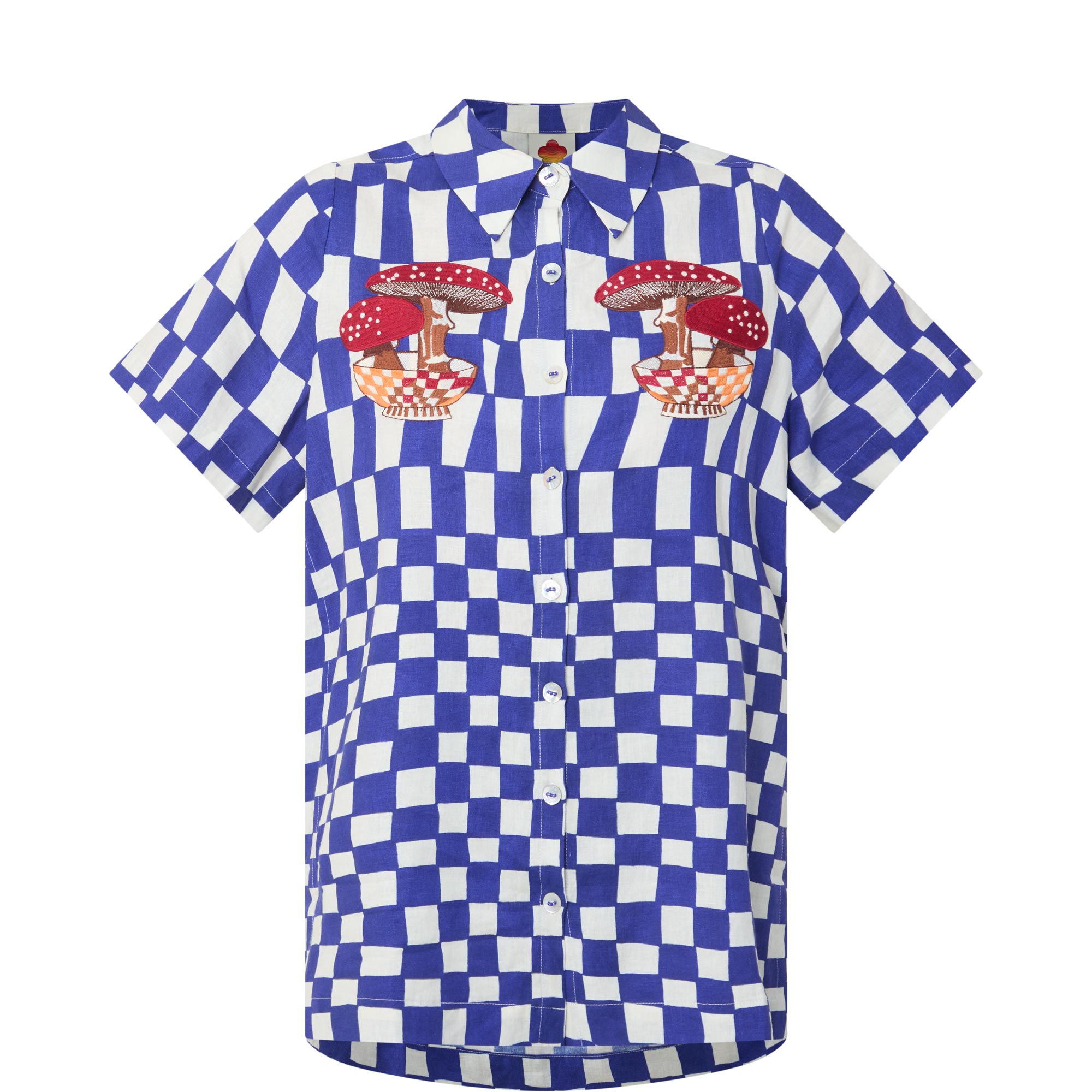 Dream Checkered Shirt