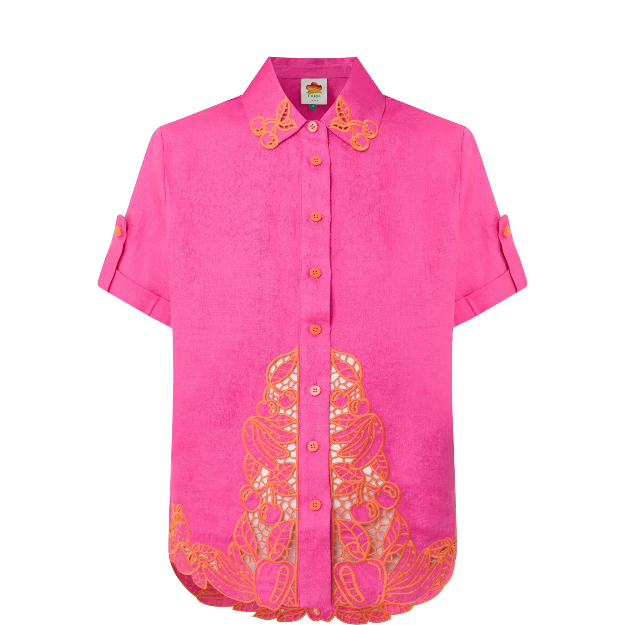 Artisanal Linen Shirt