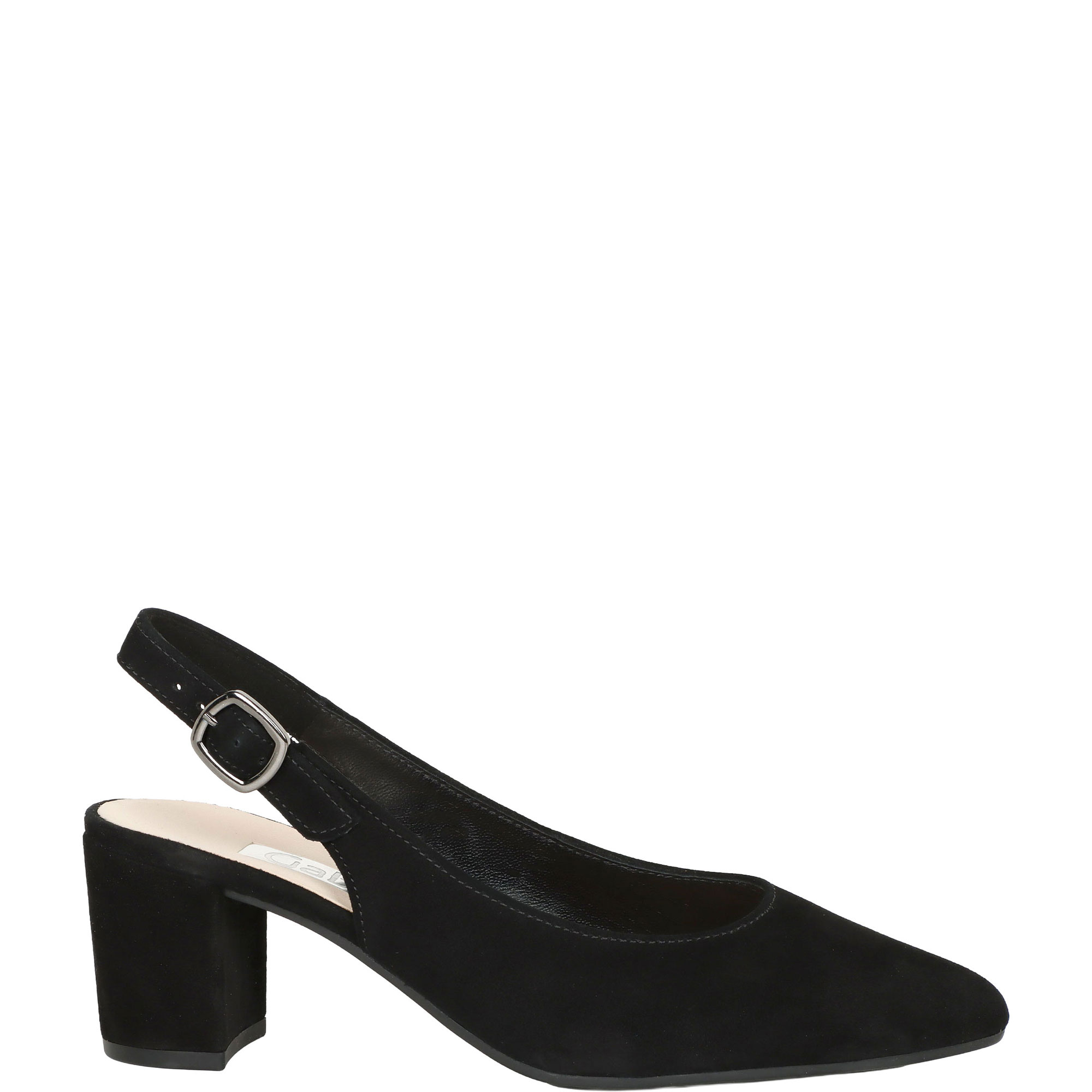 Helmsdale Block Heels