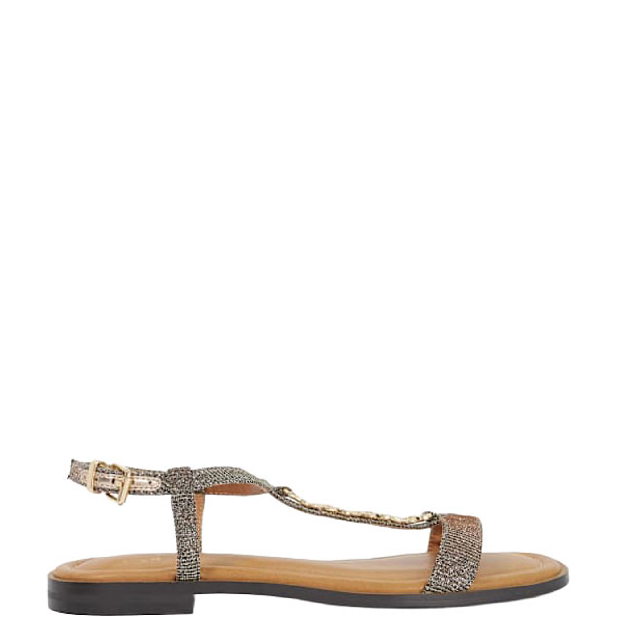 Lollipops Chain Open Toe Sandals