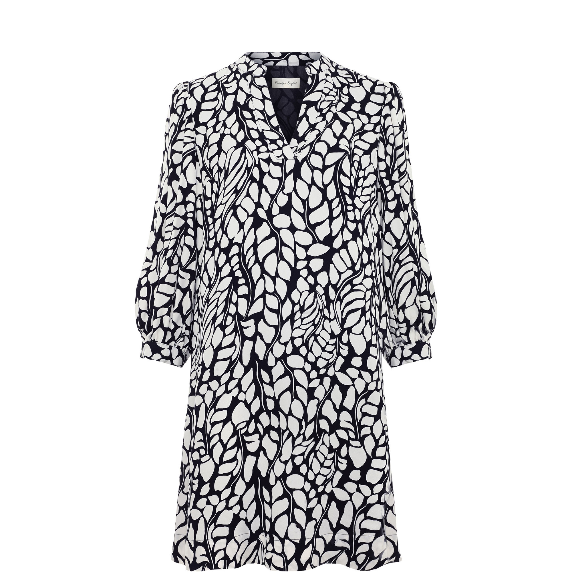 Milicia Printed Mini Dress