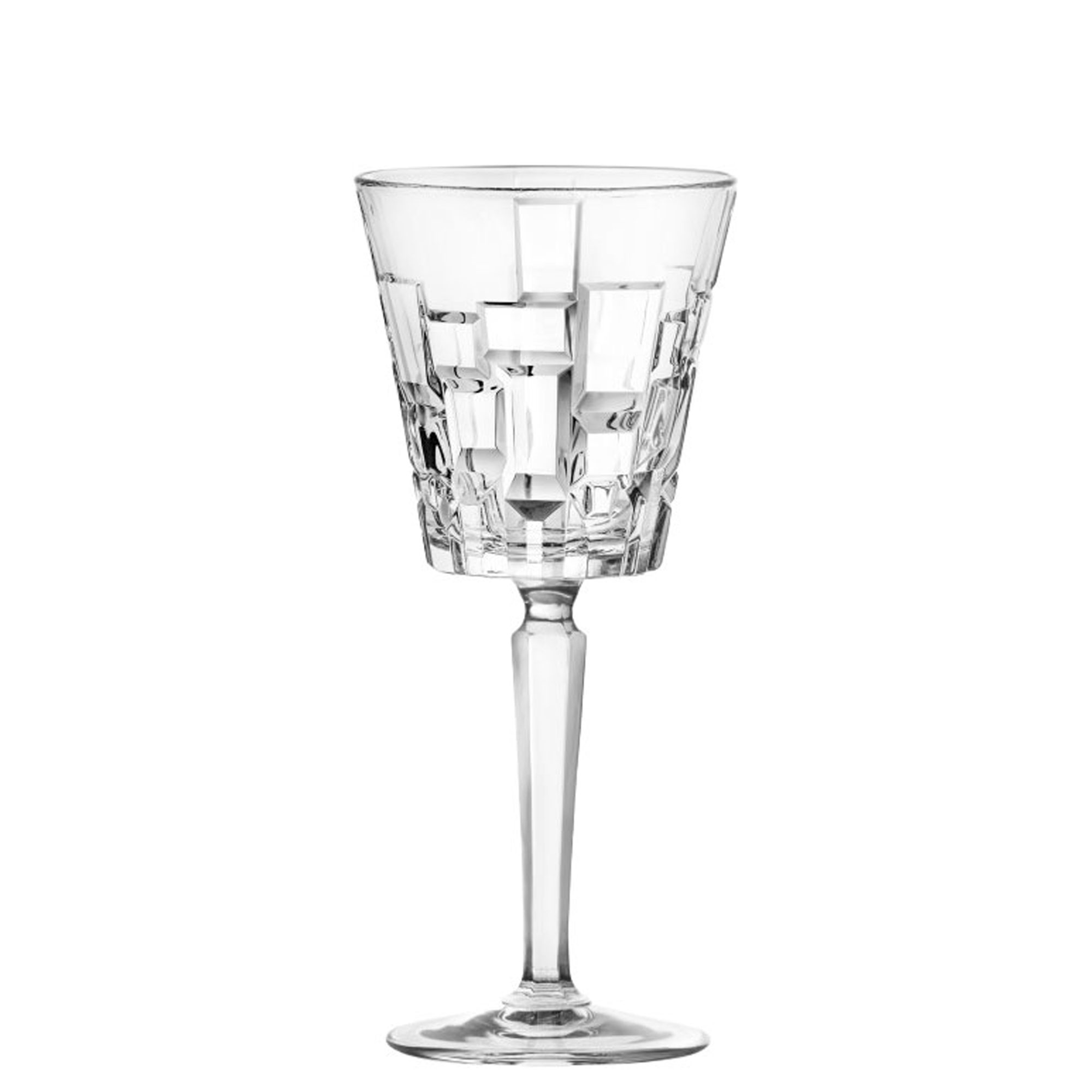 Etna Wine Glasses 200ml, Six-Piece Set