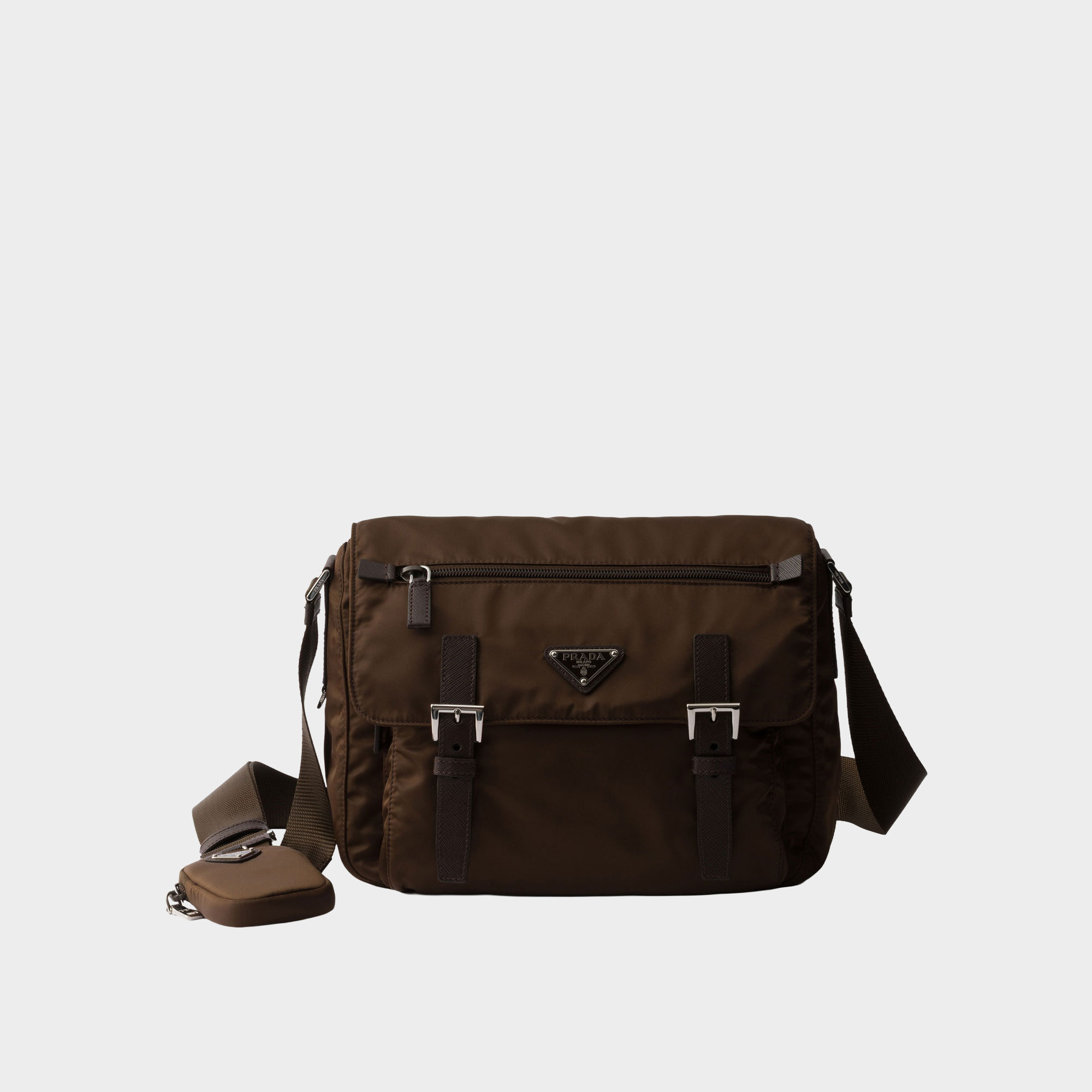 ReNylon Shoulder Bag