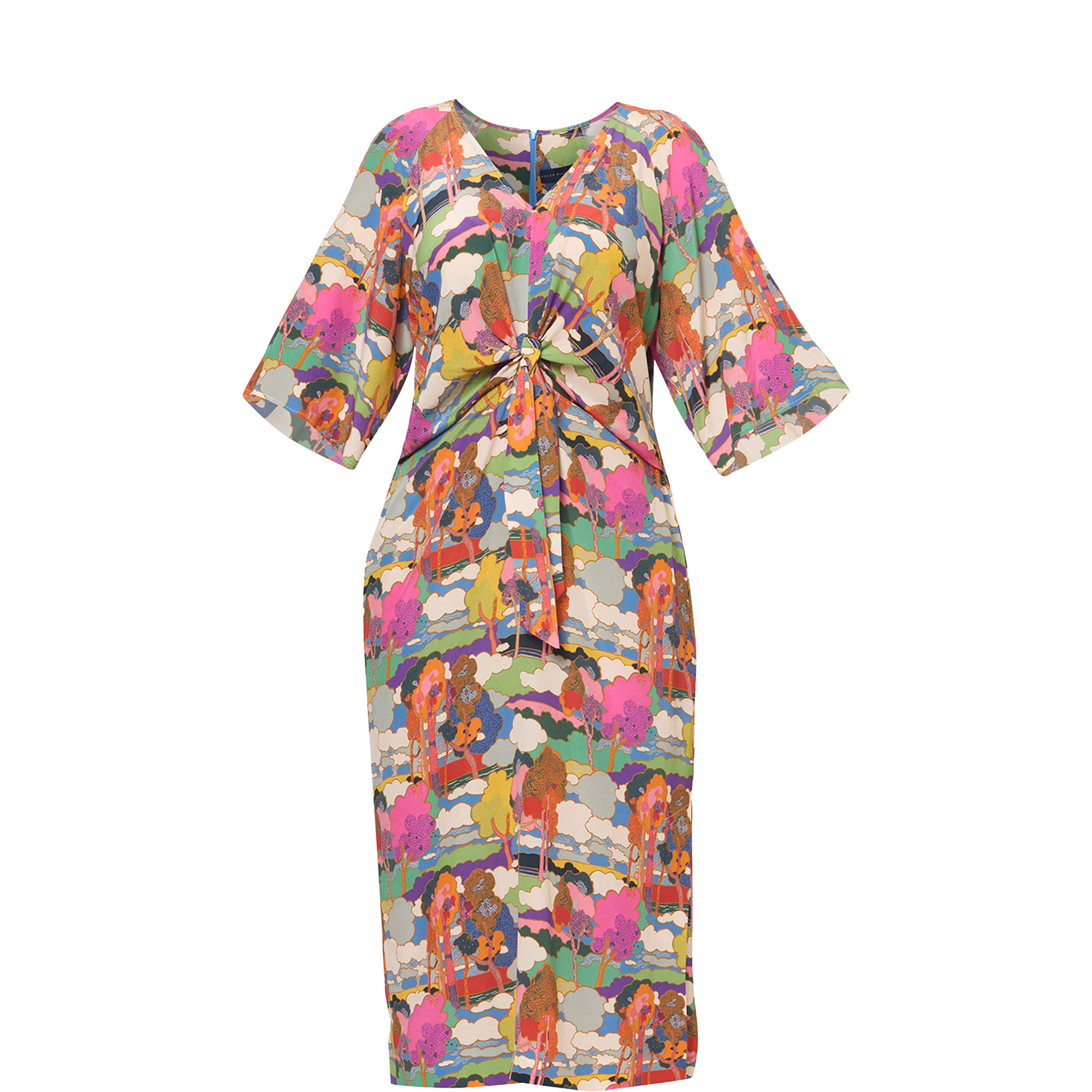 Ailbhe Prospect Road Print Dress