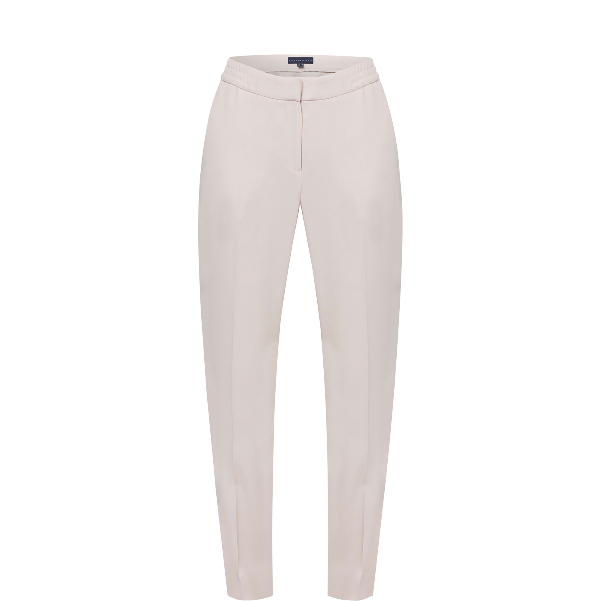 Ann Flat Front Casual Trousers