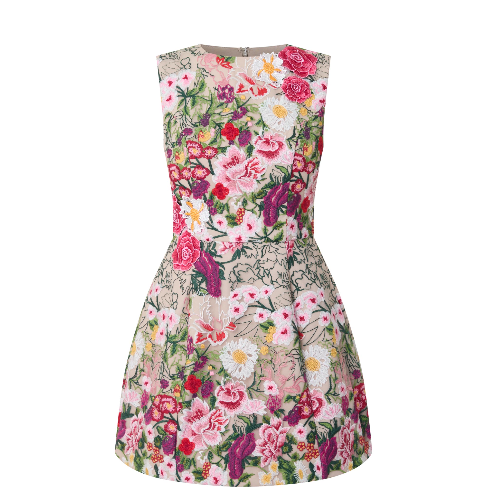 Flora Mini Dress
