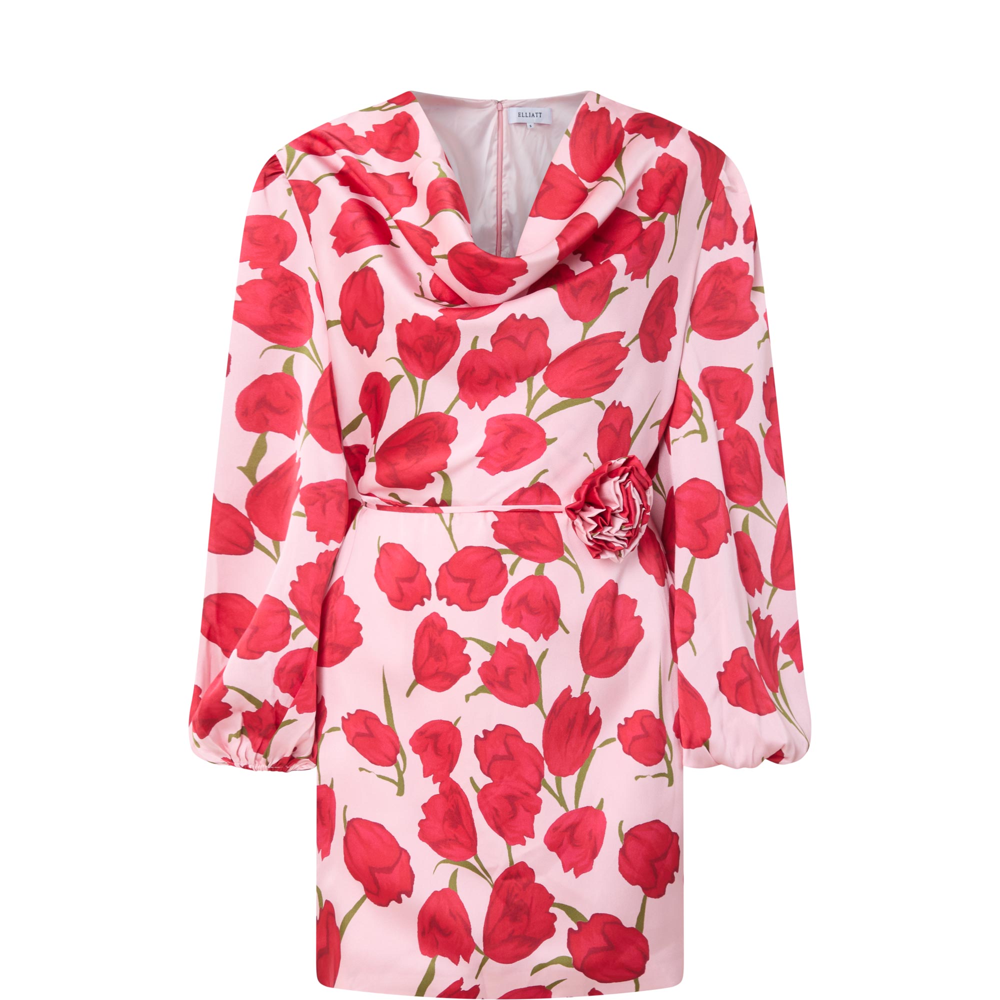 Melia Tulip Mini Dress