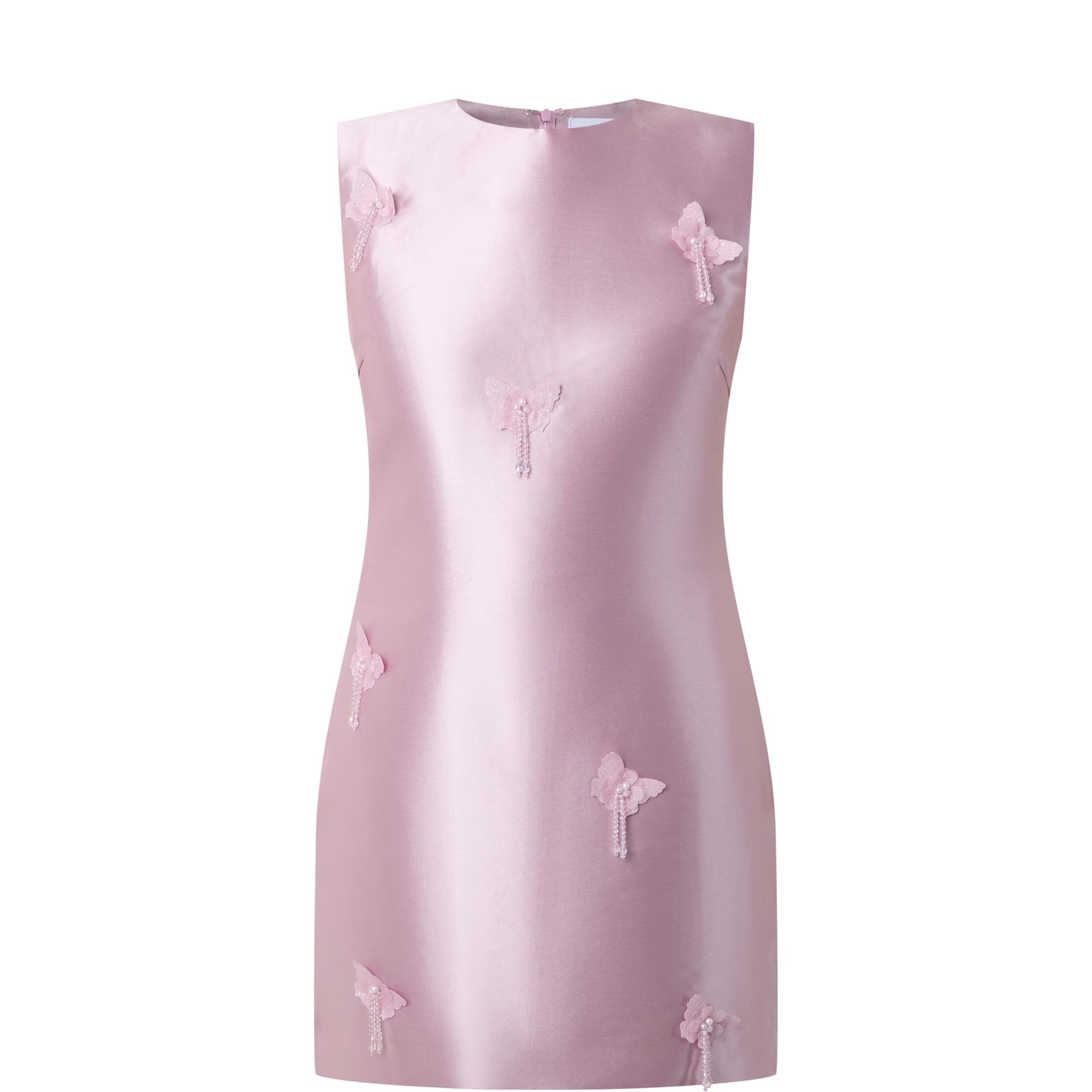 Tula Mini Shift Dress