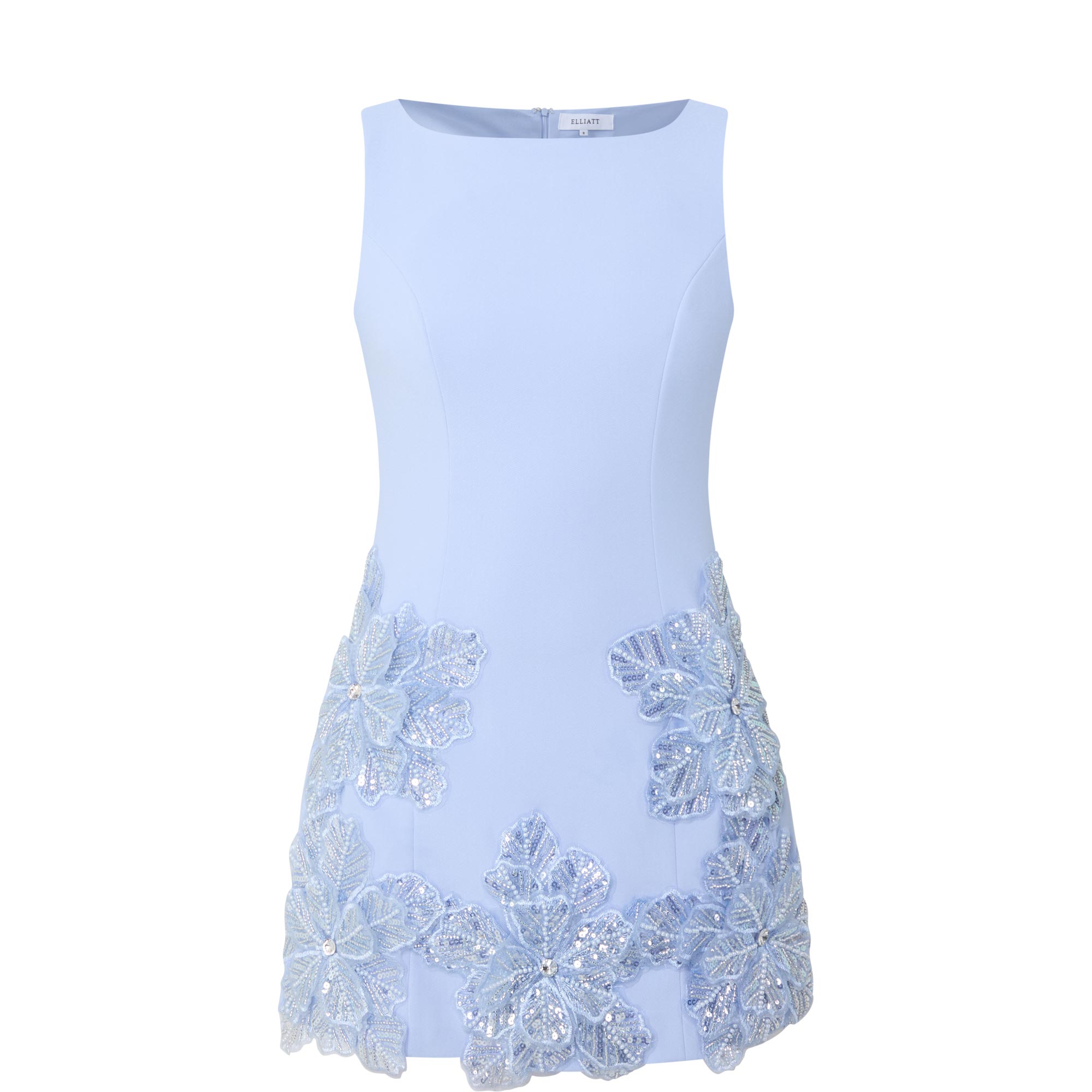 Skye Embellished Mini Dress