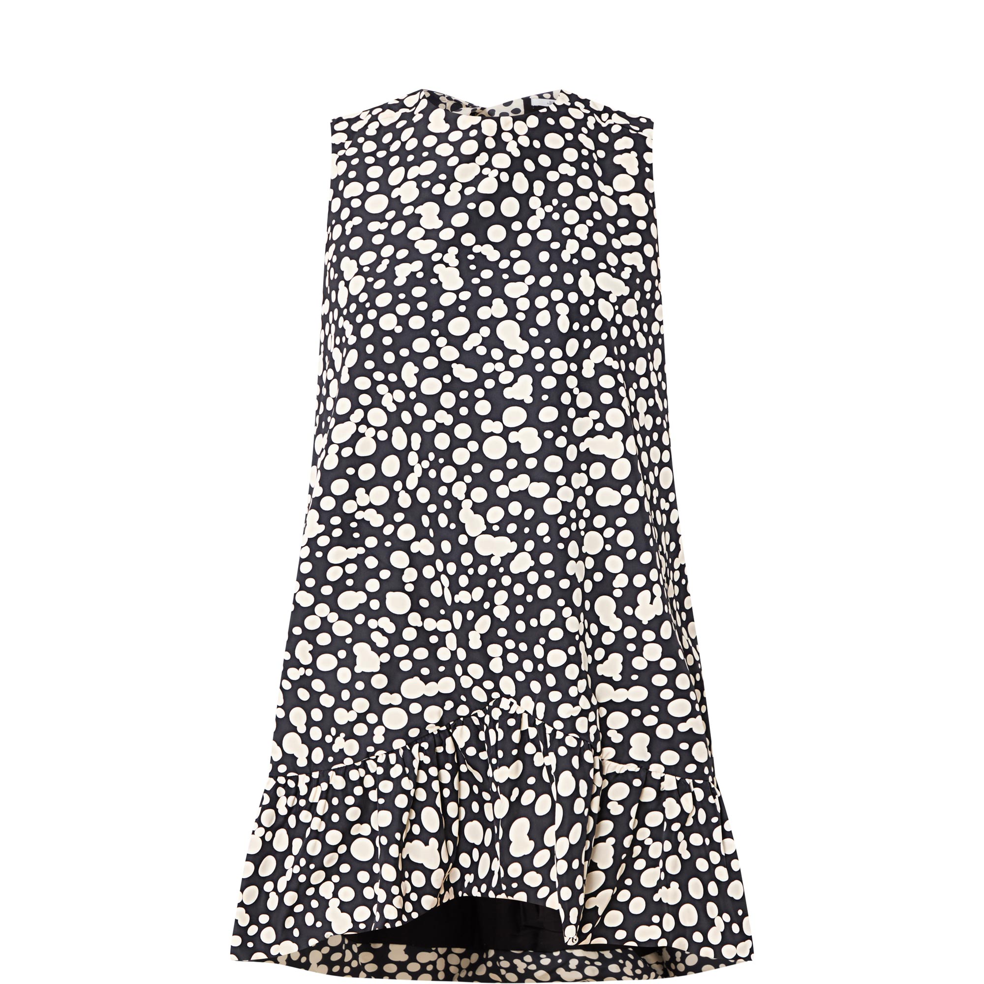 Jonkel Ruffled Mini Dress