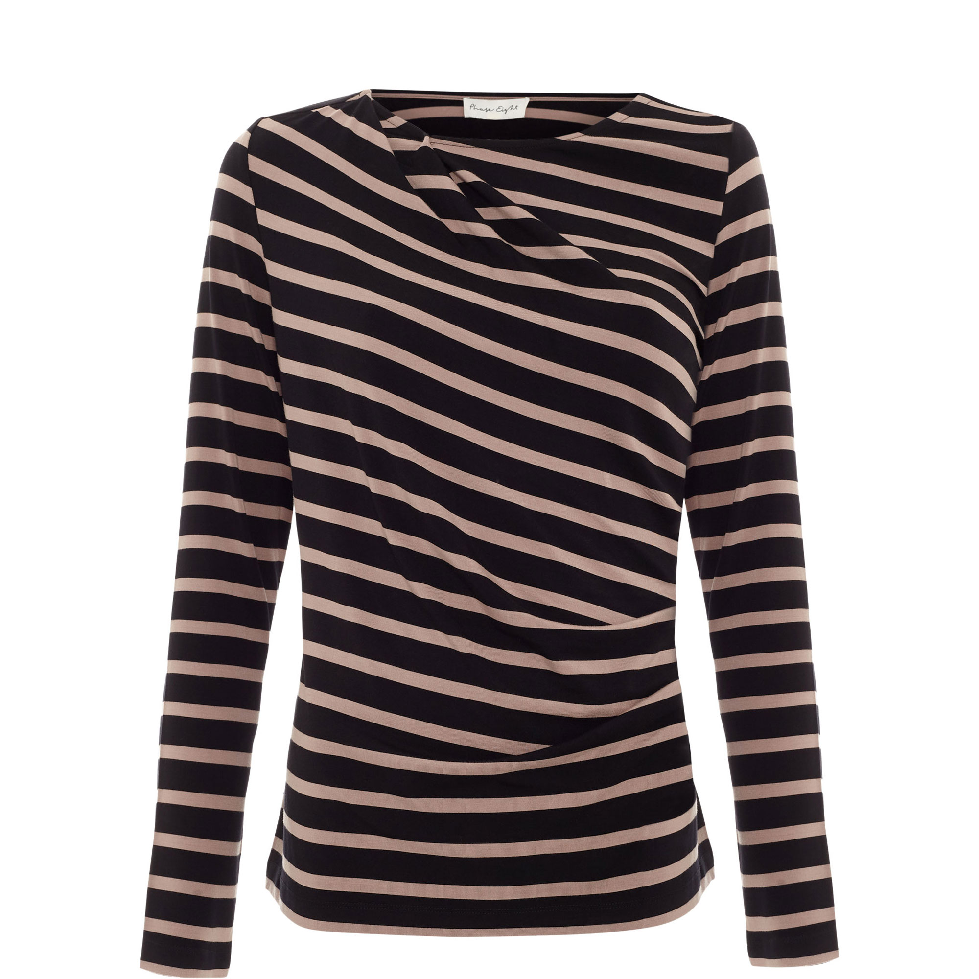 Everly Stripe Top